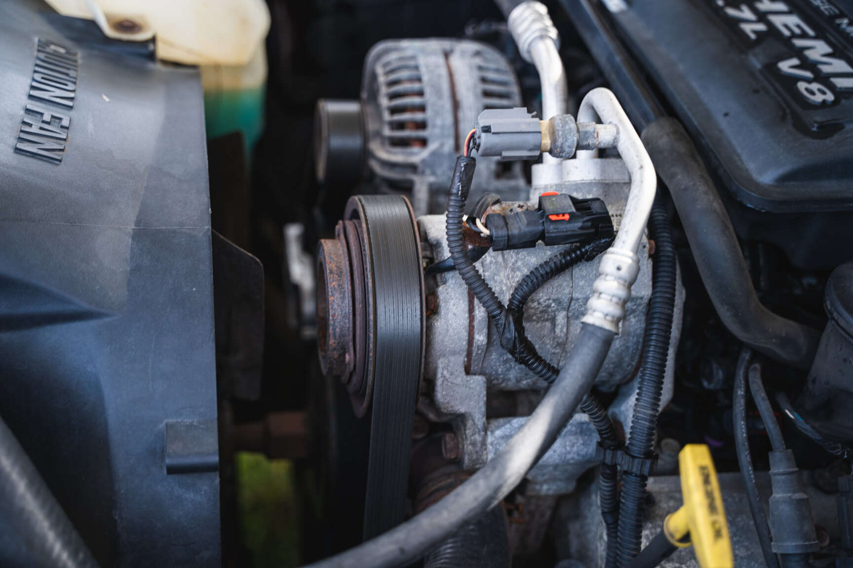 Image of 2005 Dodge Ram 1500 Bumble Bee mechanics