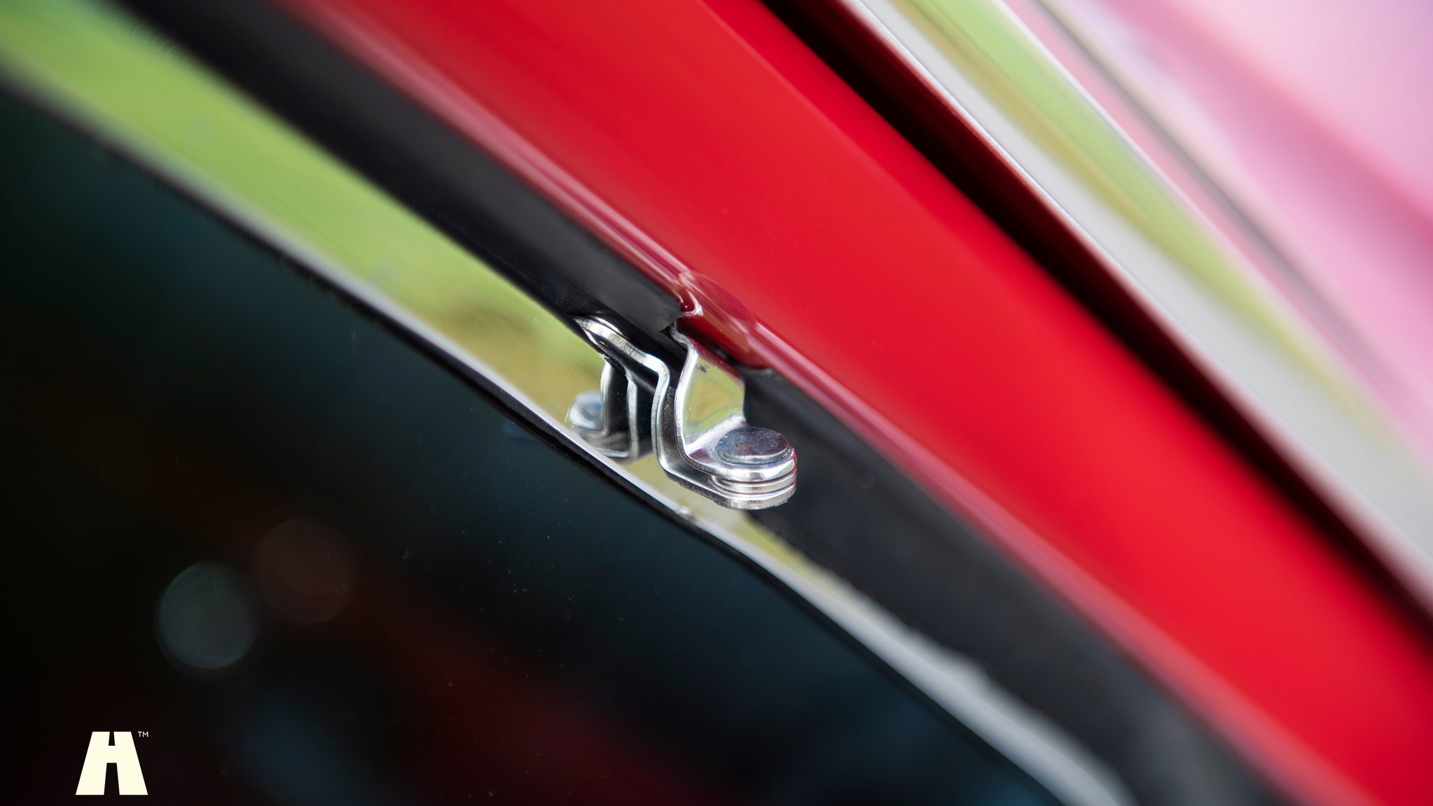 Exteriörbild på 1966 Volvo Amazon kombi 220