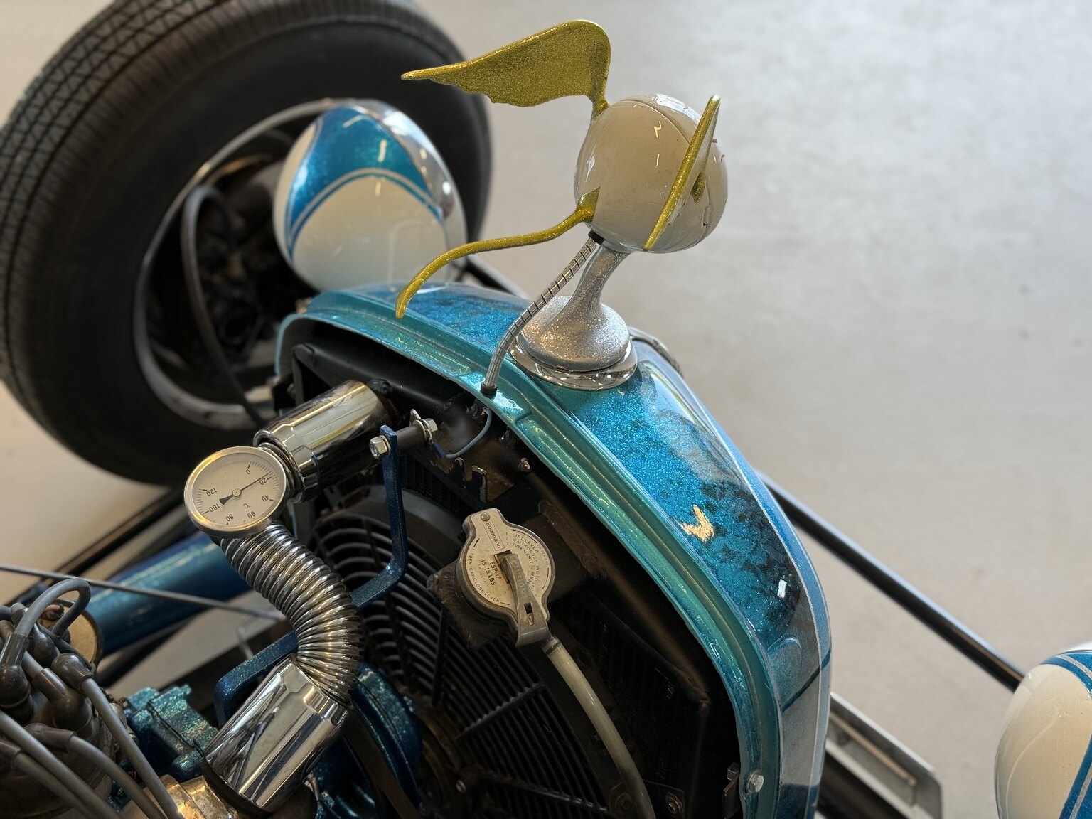 Exteriörbild på 1986 Hot Rod T23 (14)