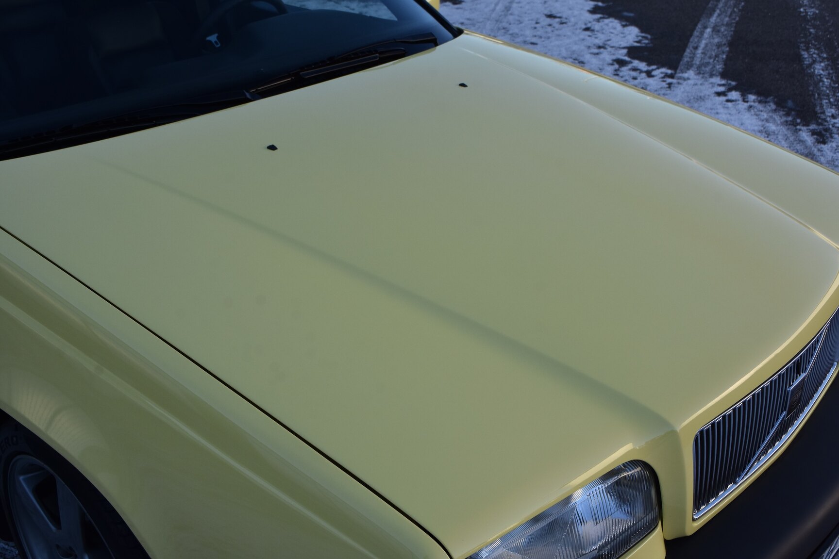 Aussenfoto 1995 Volvo 850 T-5R Kombi