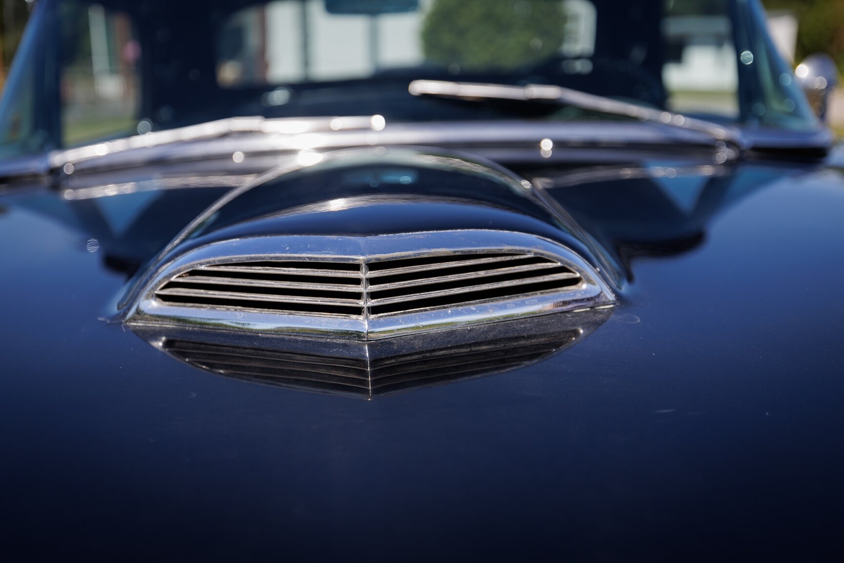 Aussenfoto 1956 Ford Thunderbird