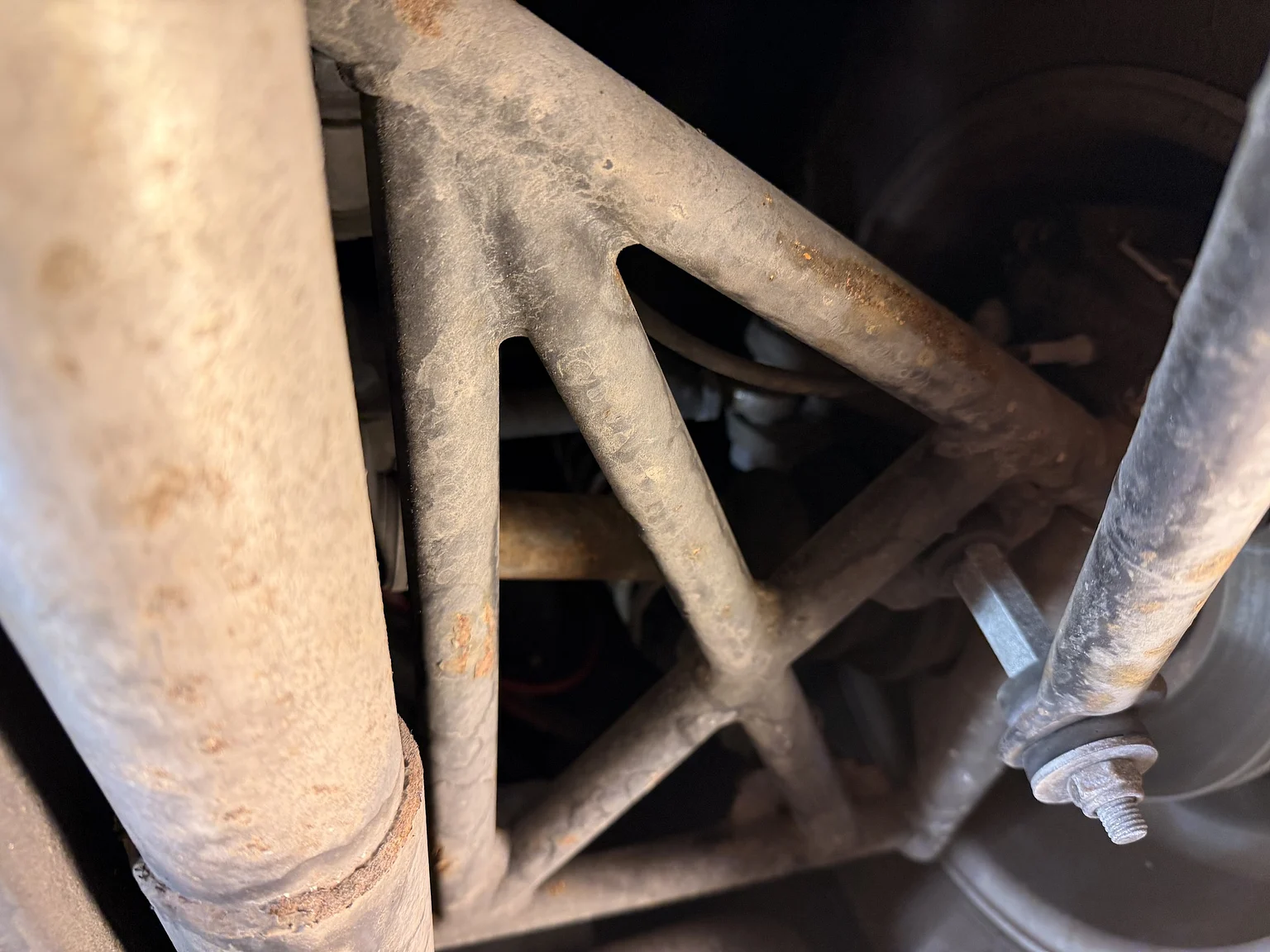 Image of 2018 Superformance Cobra (29) mechanics