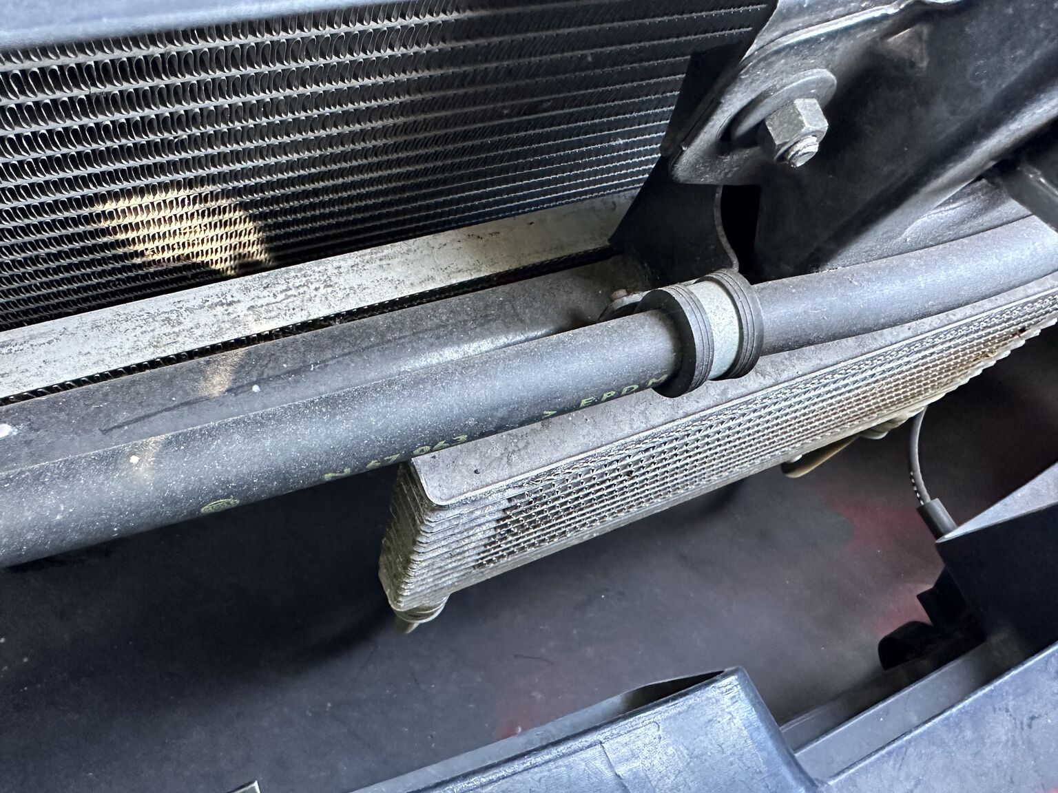 Image of 2004 Dodge Viper SRT-10 (18) mechanics