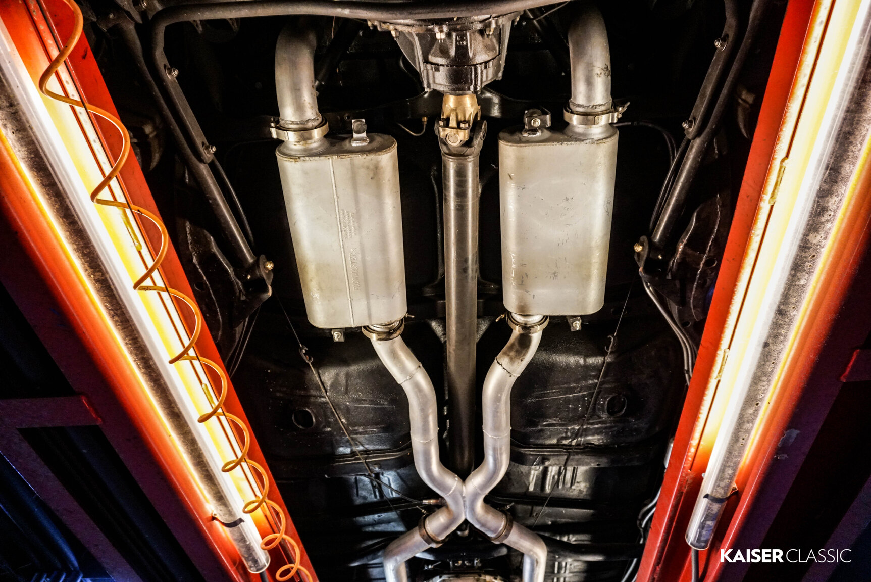 Image of 1966 Chevrolet Chevelle Pro-touring mechanics