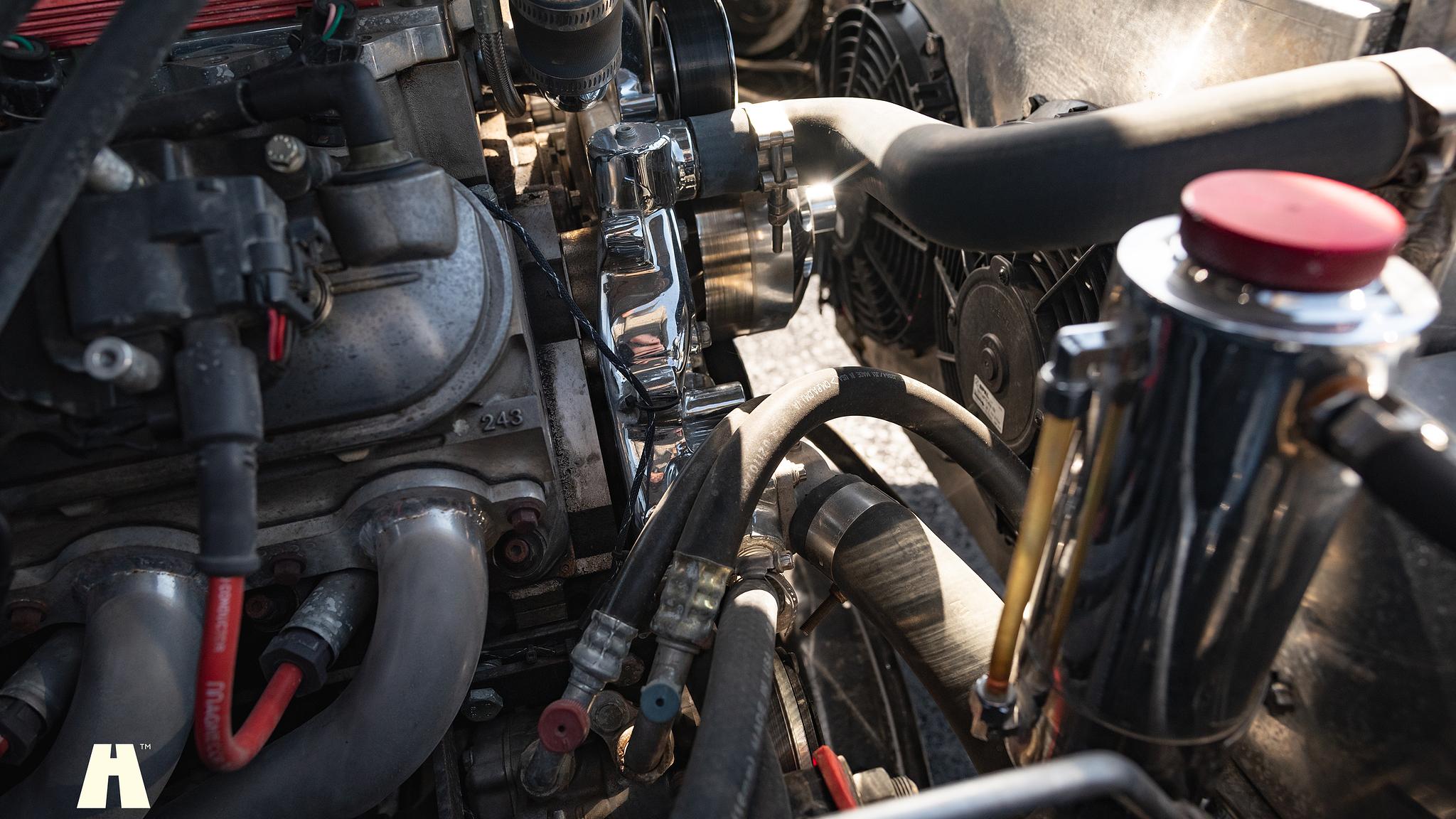 1969 Chevrolet Camaro 69 Pro touring  , Mekanik