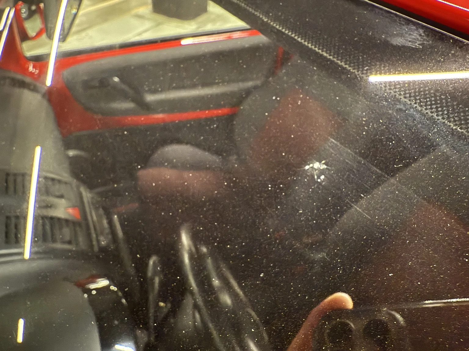 Exteriörbild på 2000 VW LUPO GTI 2001 (18)