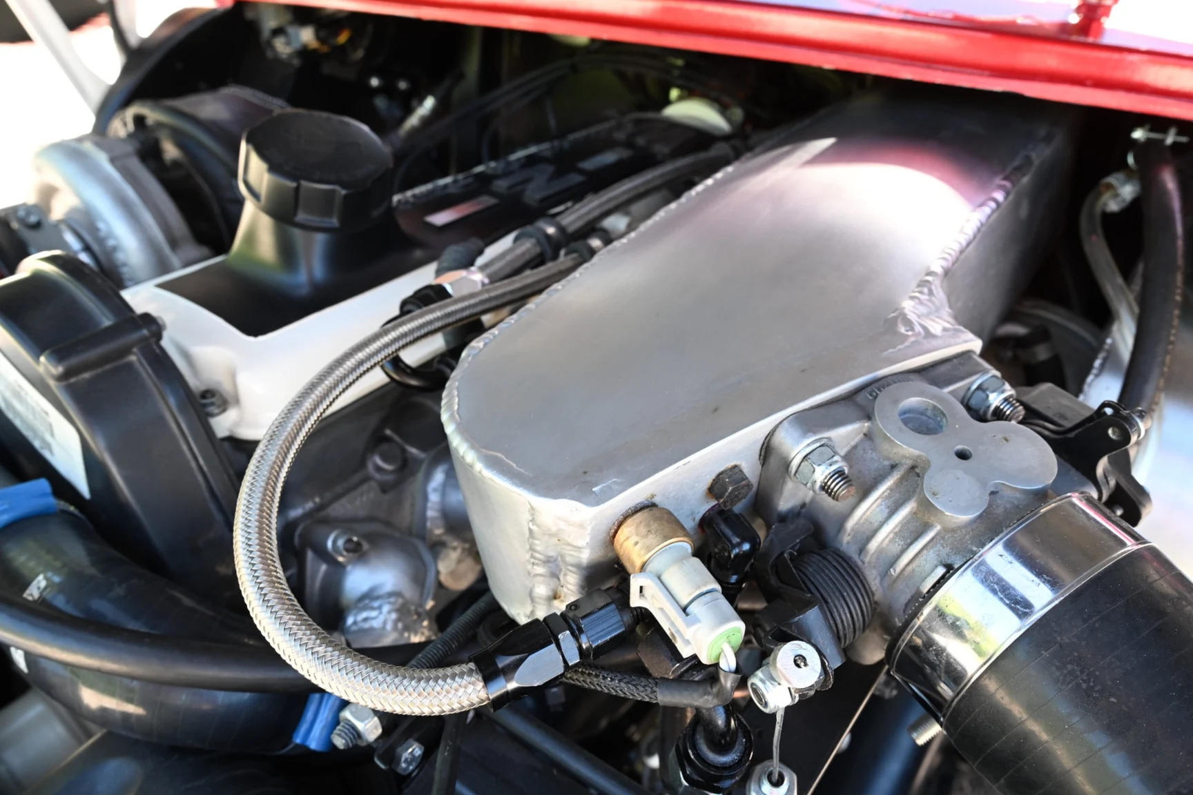 Image of 2013 Mini Cooper Turbo RWD mechanics (28)