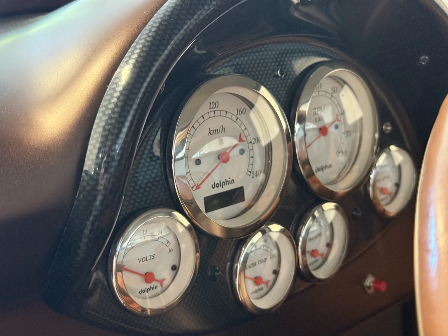 Innenraumfoto von 1956 Ford F-100 Restomod (9)
