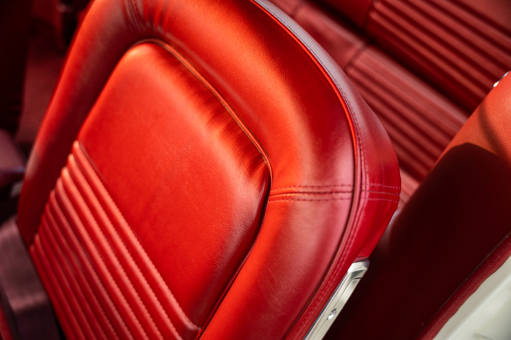 Interiörbild 1967 Ford Mustang Fastback (18)