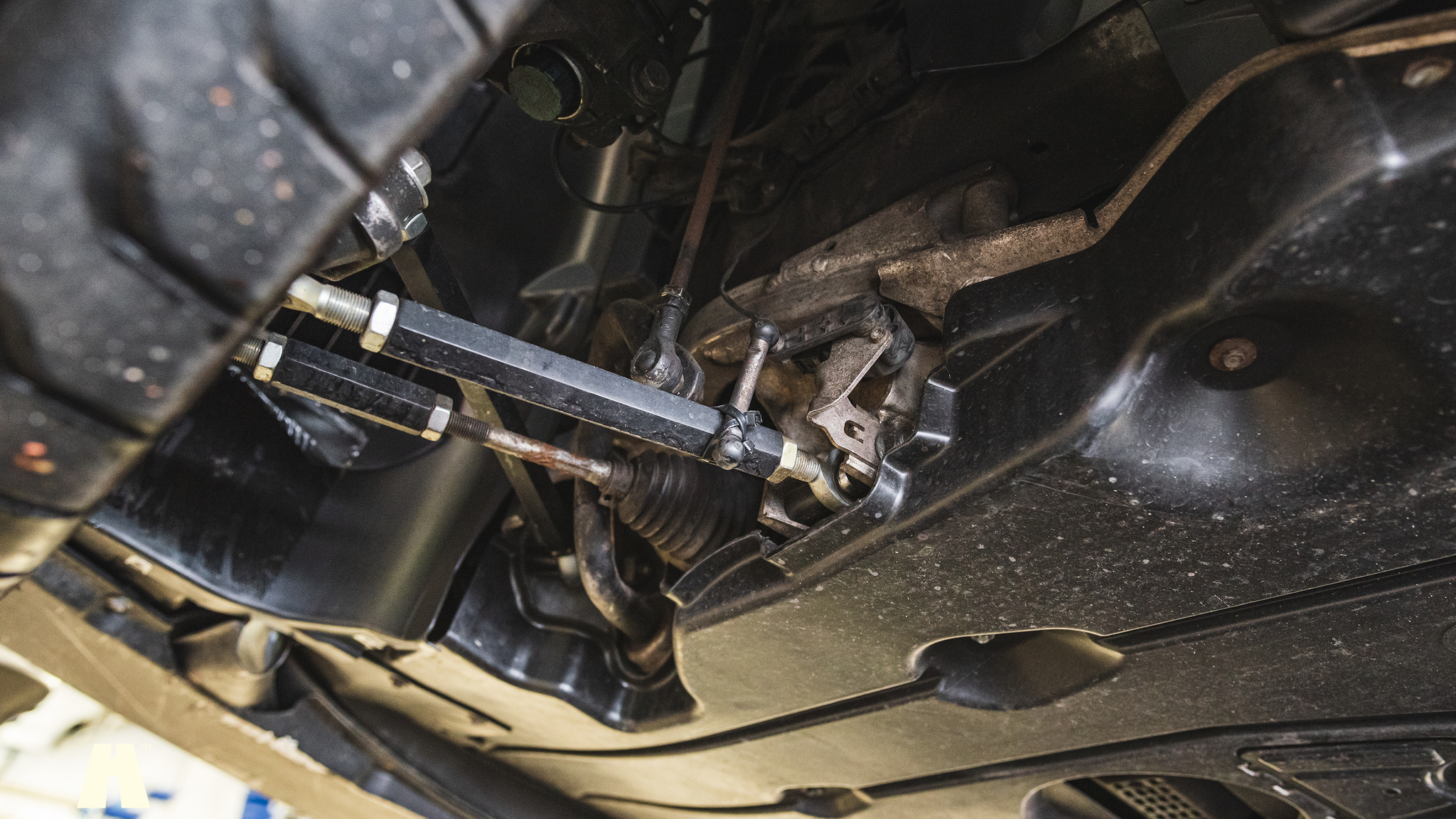 2006 BMW 130 Trackday, Mekanik