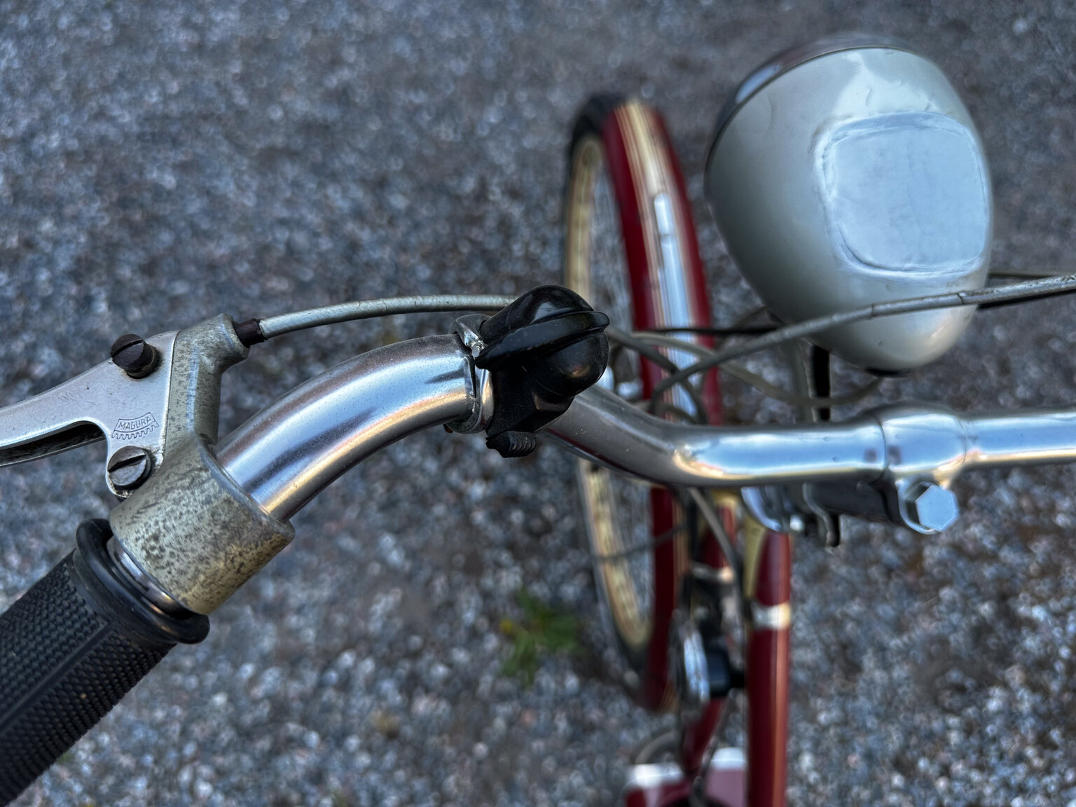 Exterior image of 1953 Nymans verkstäder NV 5