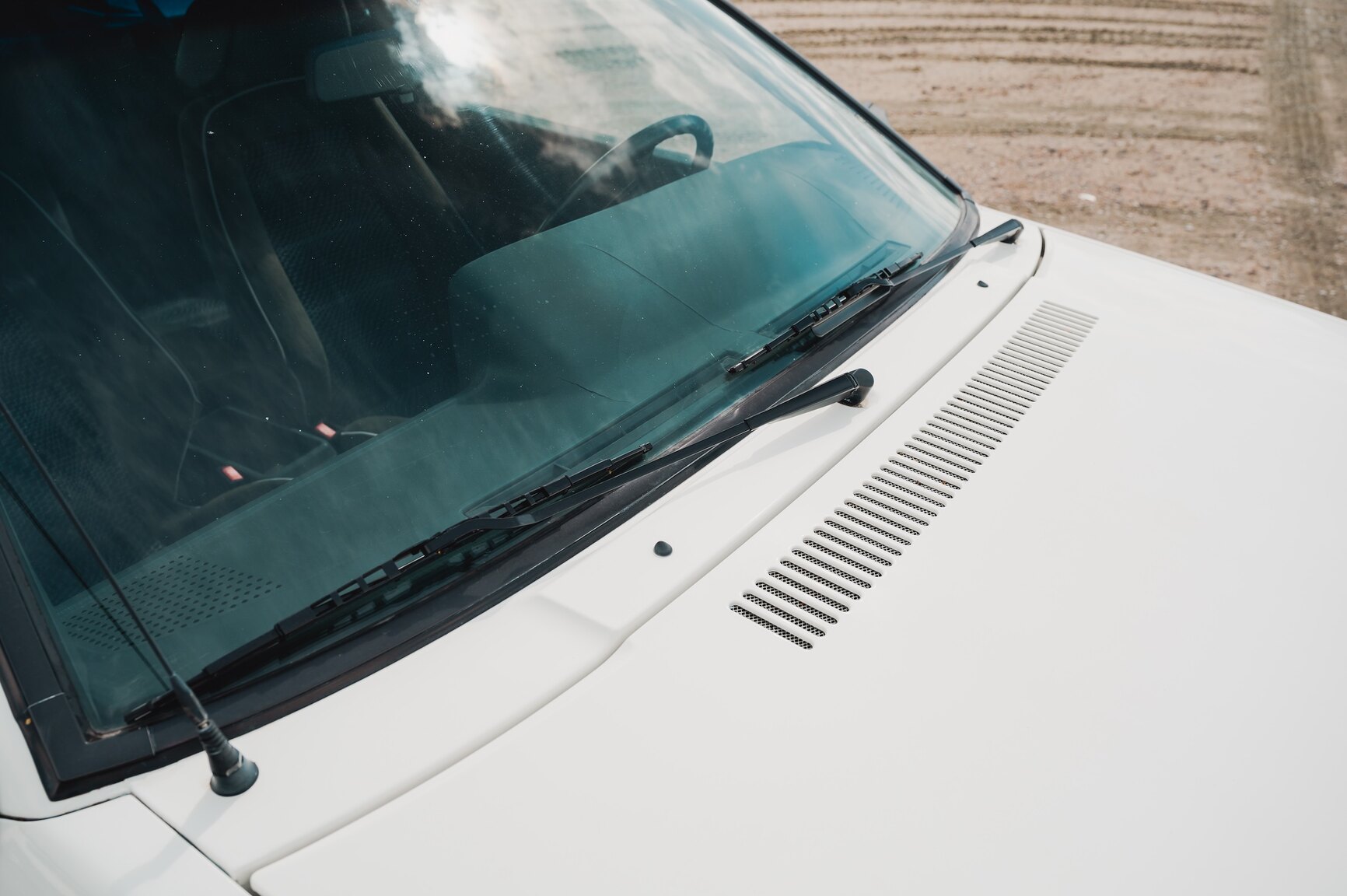 Aussenfoto 1986 Opel Monza GSE