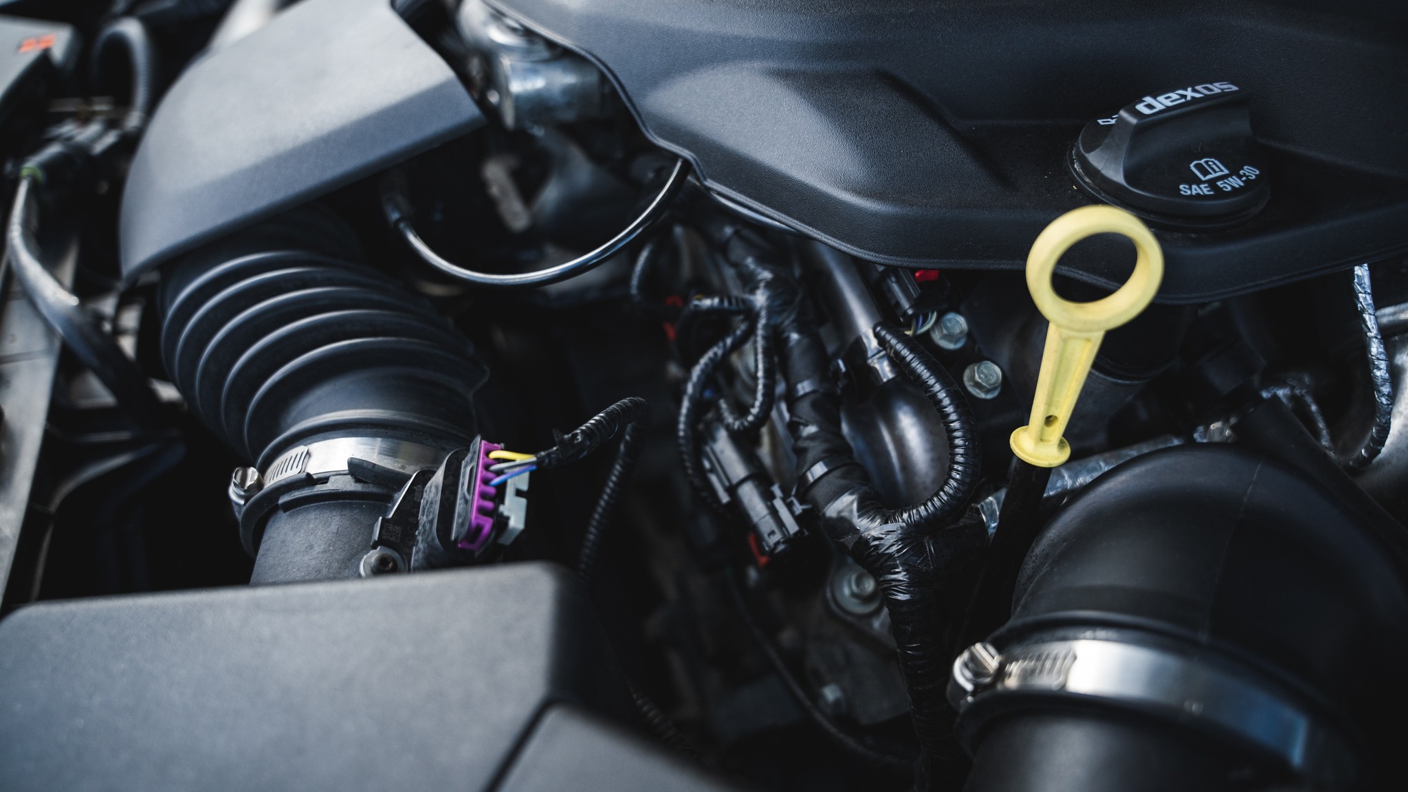 Image of 2016 Cadillac ATS-V (12) mechanics