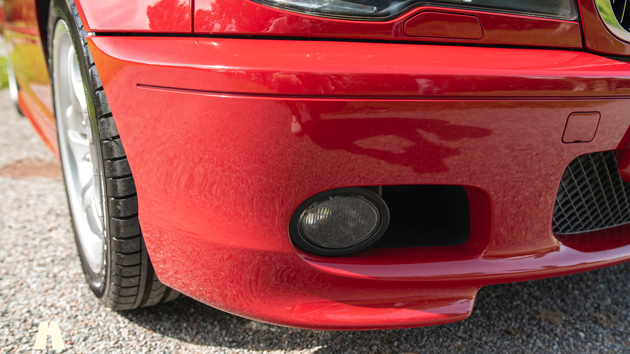 Aussenfoto 2005 BMW 320ci M-sport Cabriolet