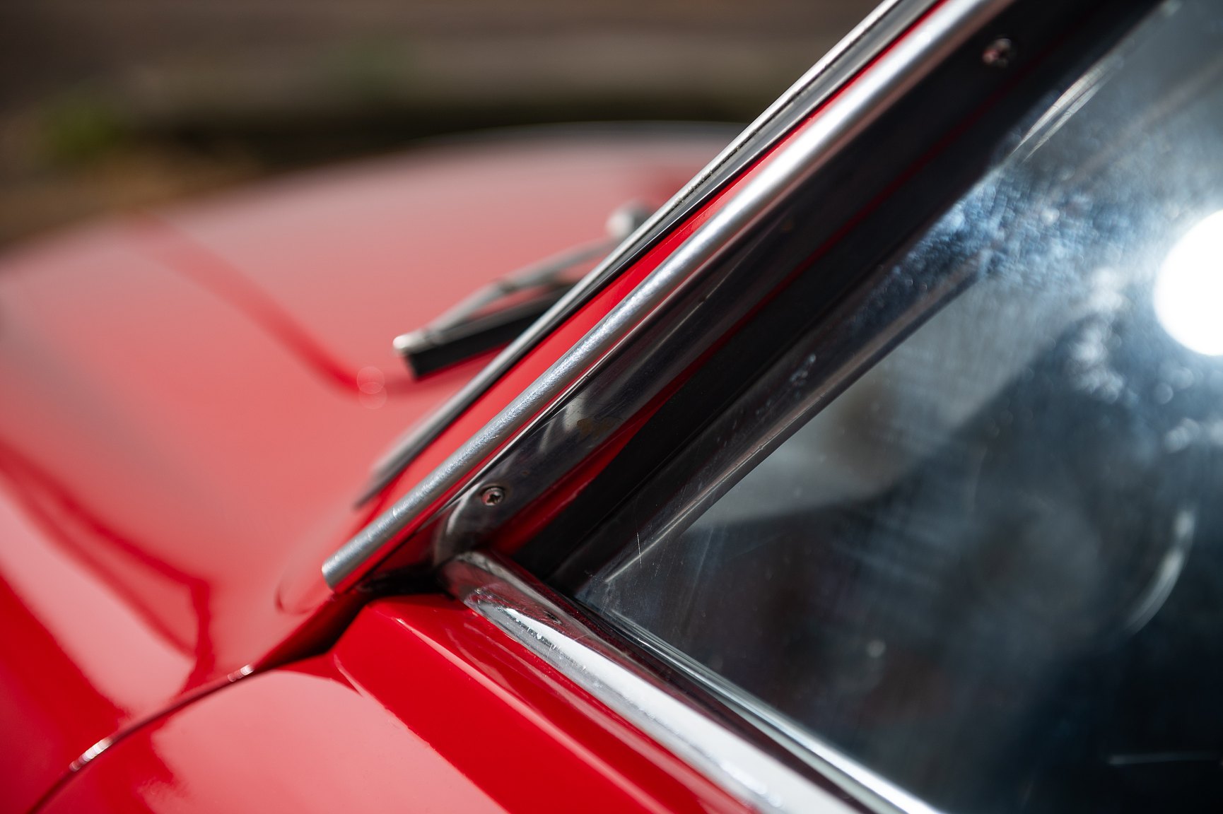 Aussenfoto 1962 Alfa Romeo Giulia Sprint 1600