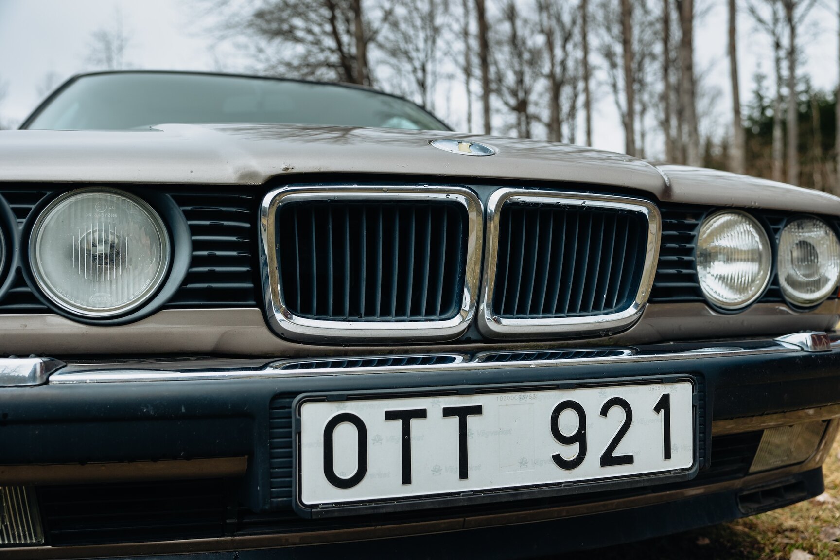 Aussenfoto 1990 BMW 750iL (23)