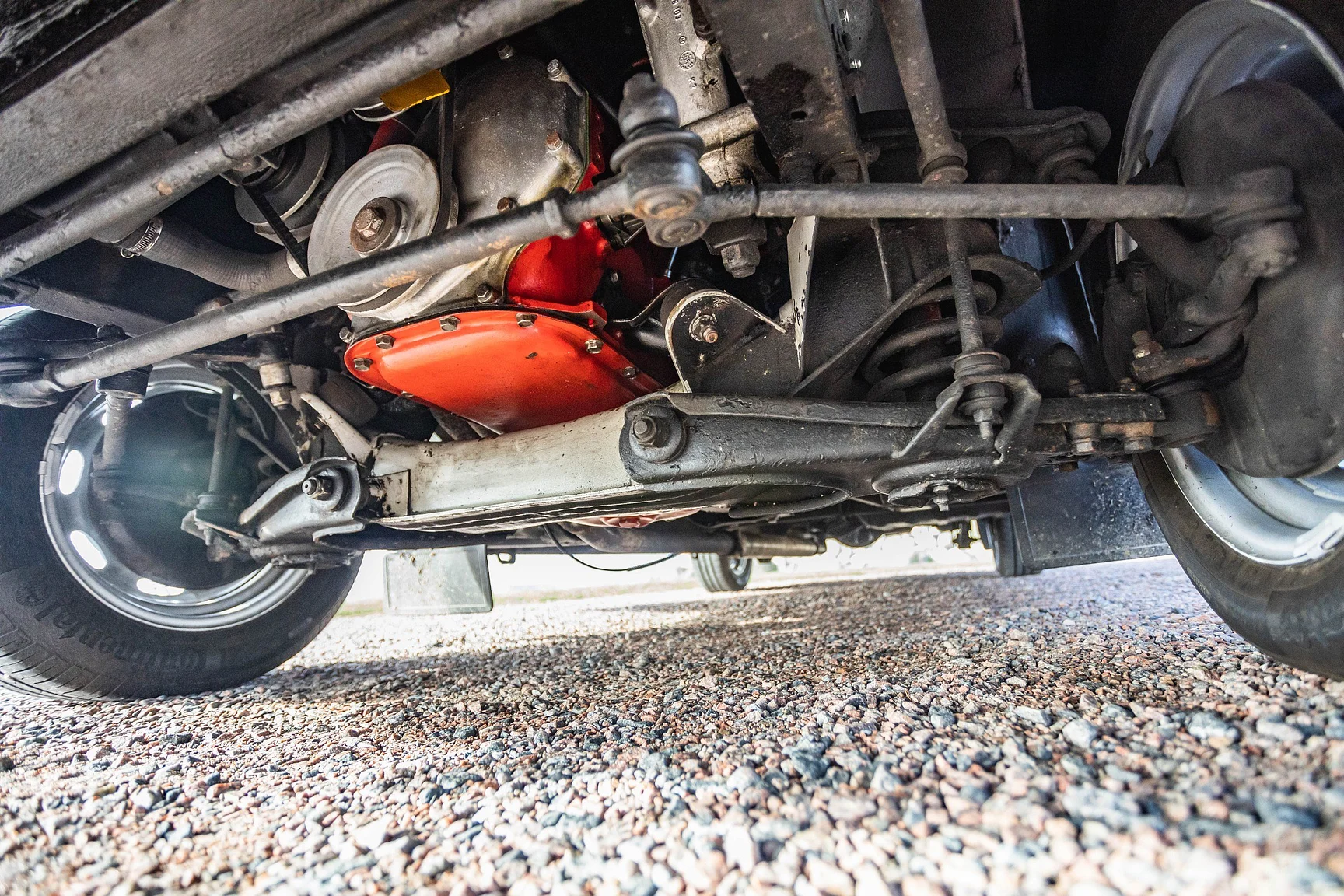 Image of 1967 Volvo Amazon 123 GT (12) mechanics