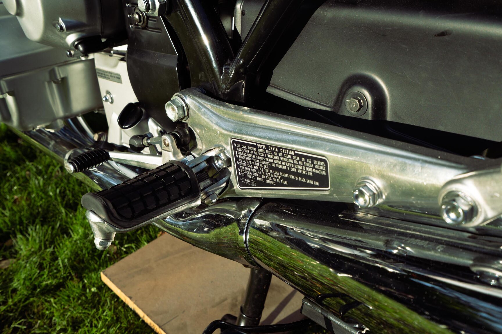 Image of 1979 Honda CBX Super Sport mechanics (6)