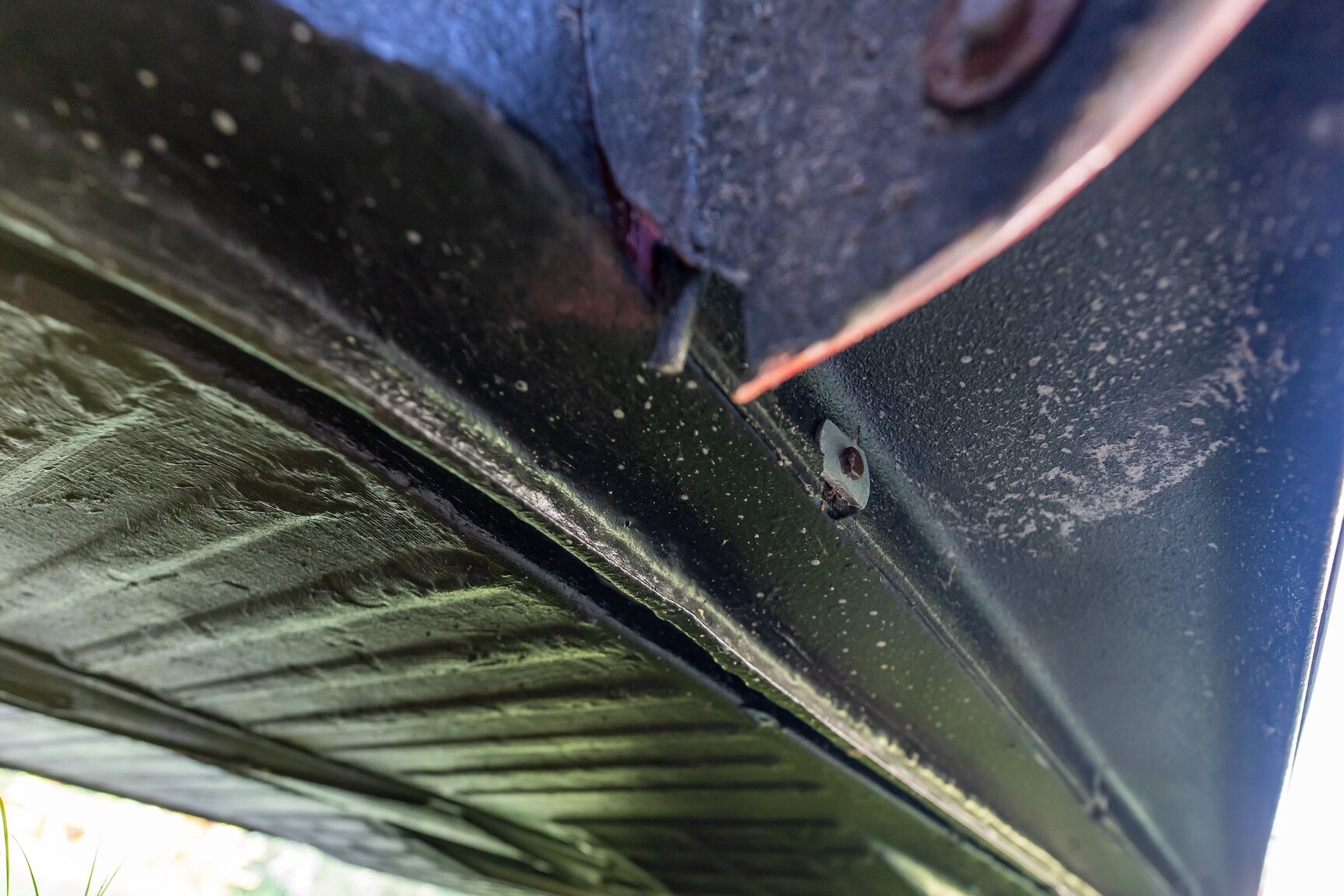 Image of 1971 Volkswagen 1302 S mechanics