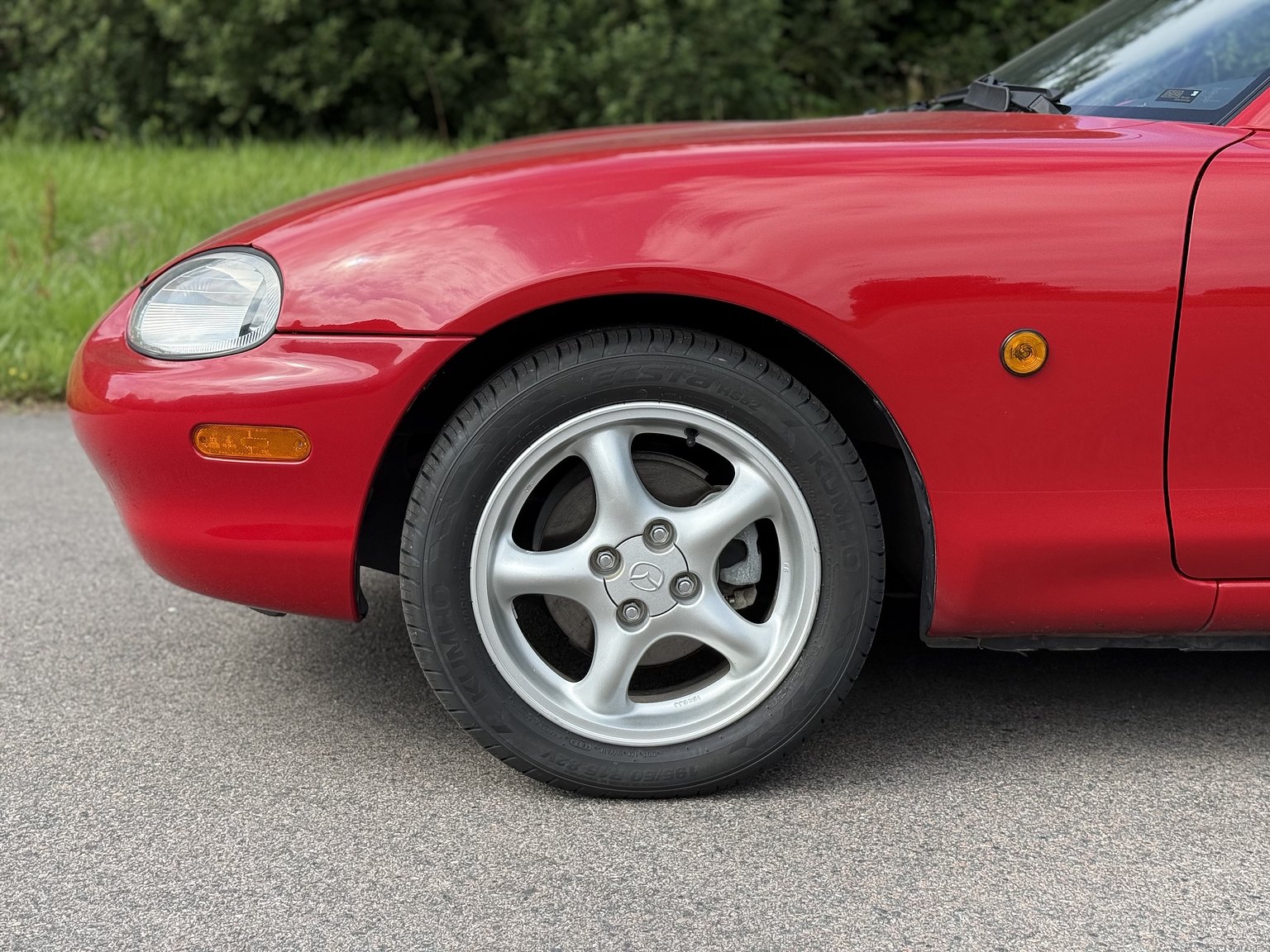 Aussenfoto 1999 Mazda MX-5