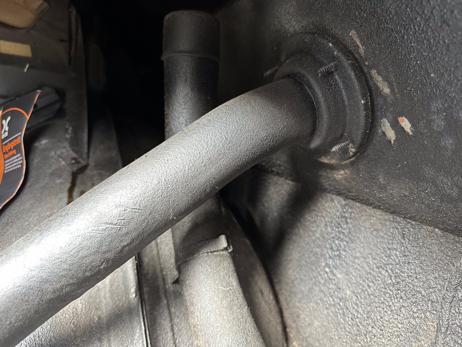 Interiörbild 1971 Dodge Challenger 440 (16)