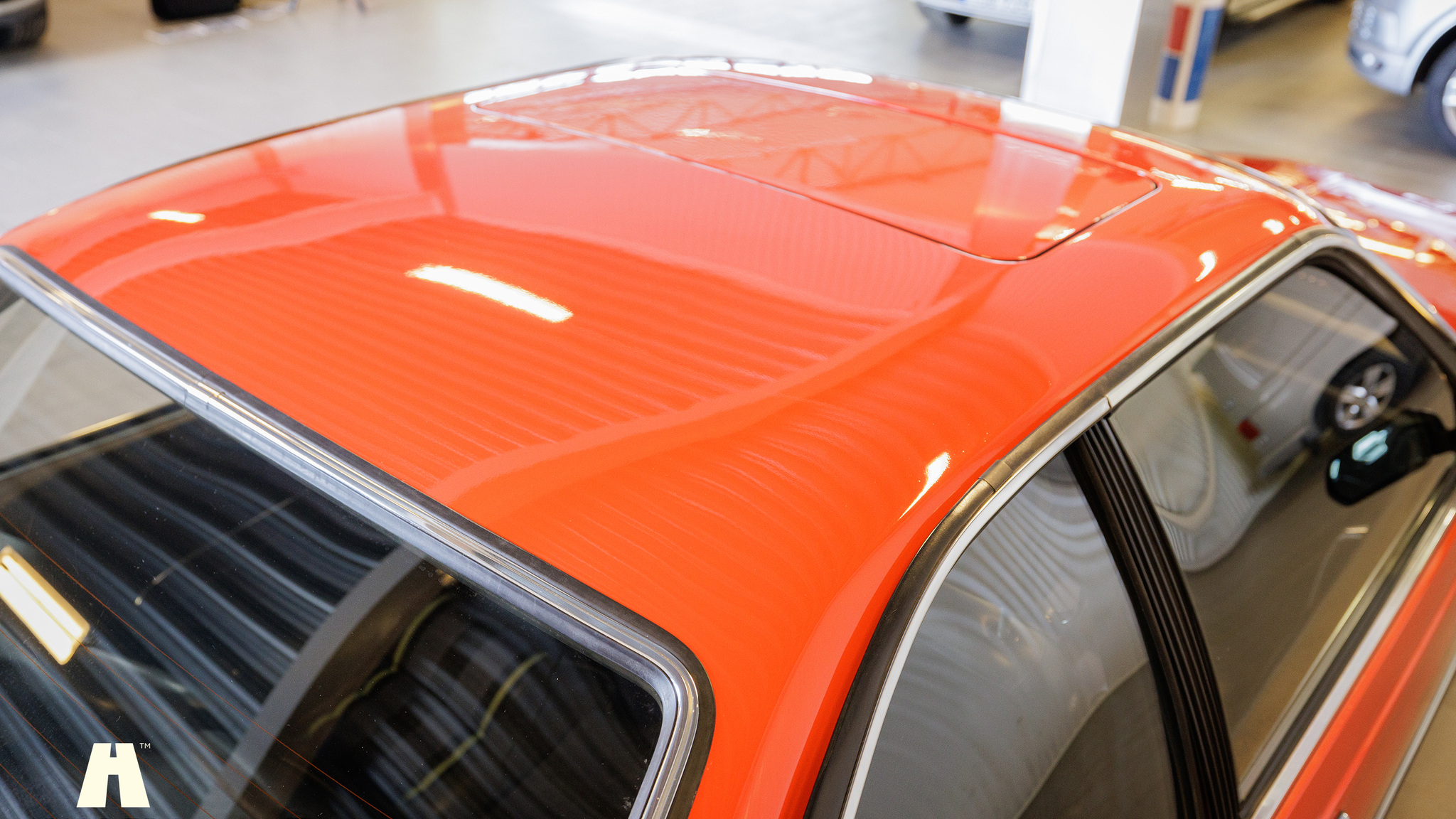 Aussenfoto 1979 Alpina B7 Turbo