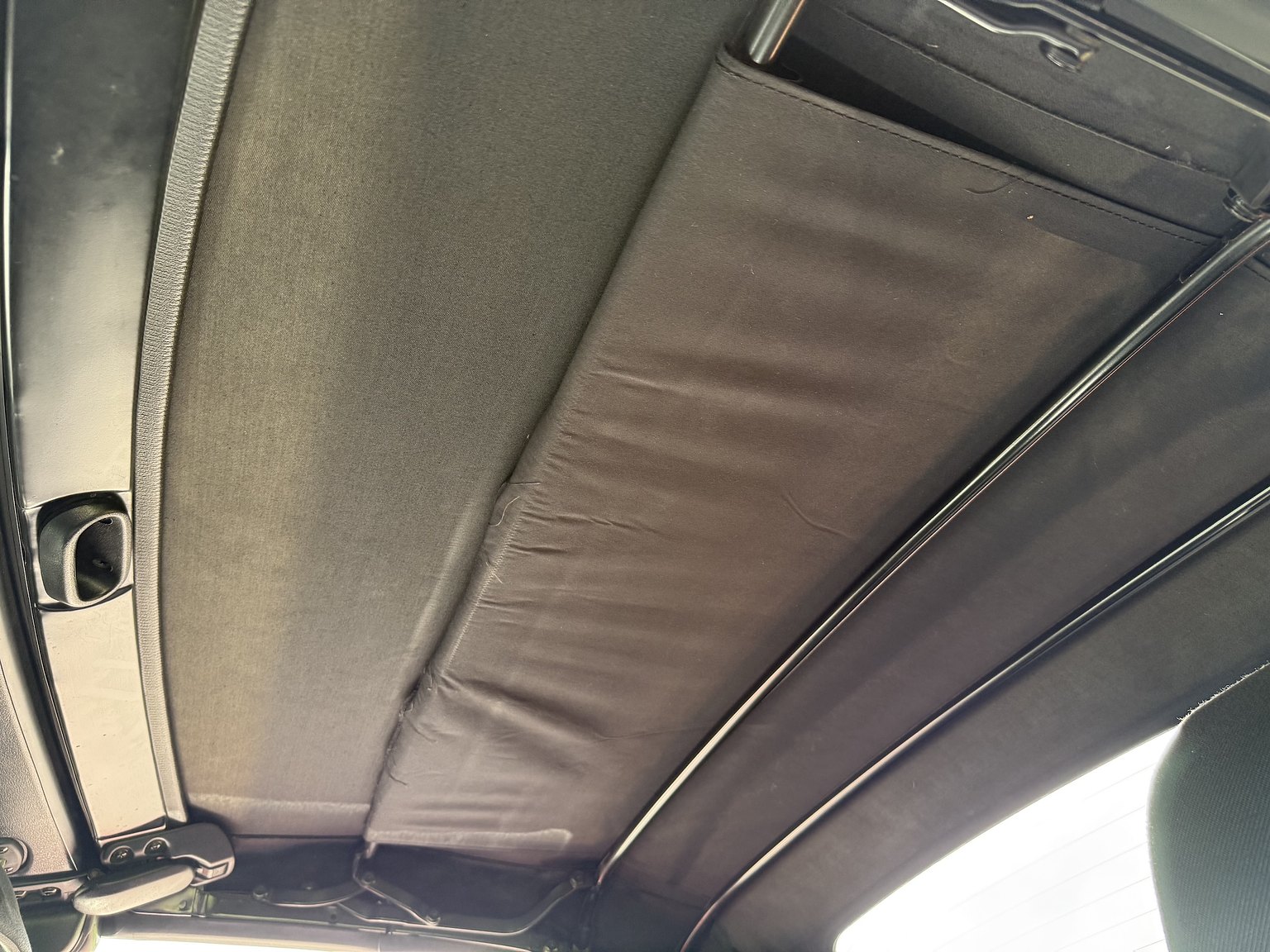 Interior image of 1999 Mazda MX-5
