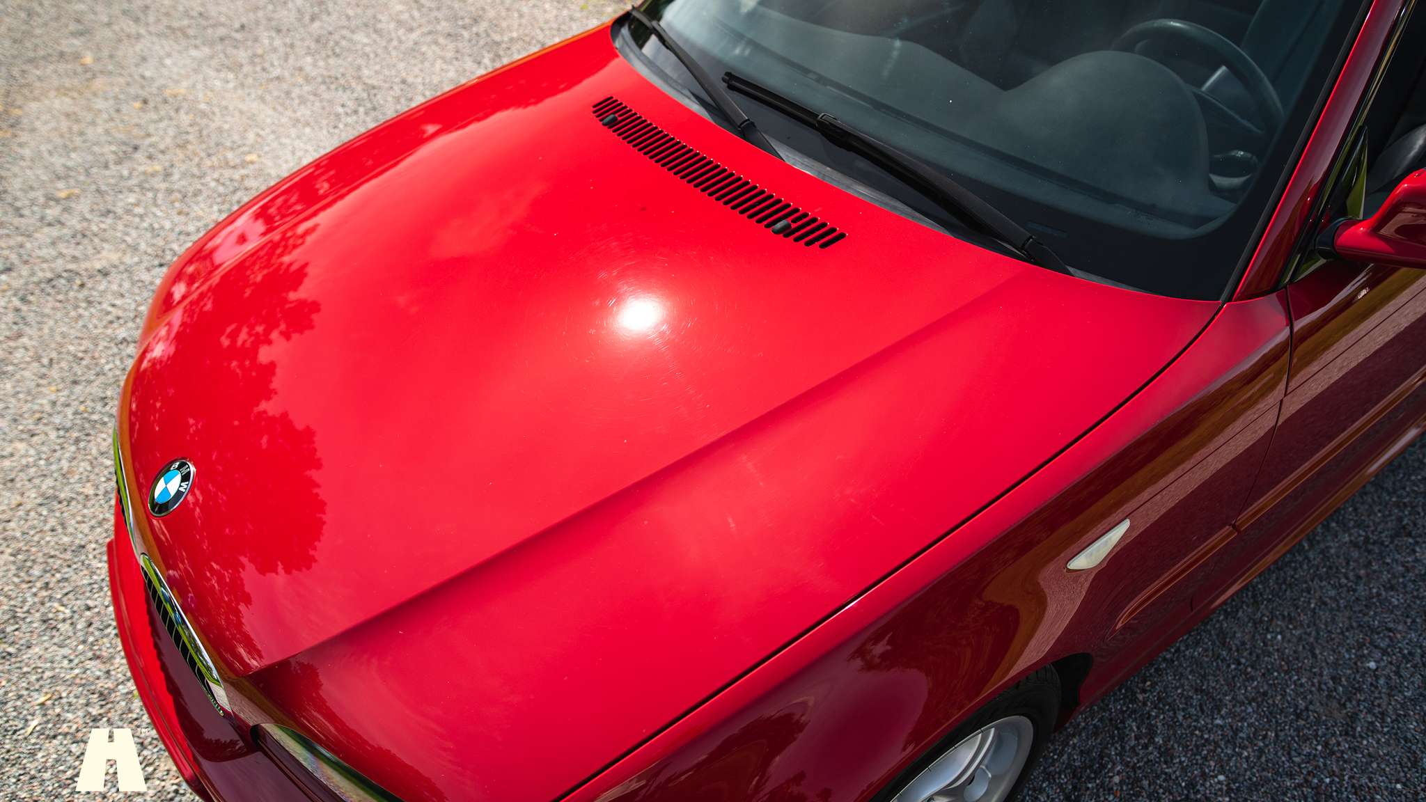 Aussenfoto 2005 BMW 320ci M-sport Cabriolet