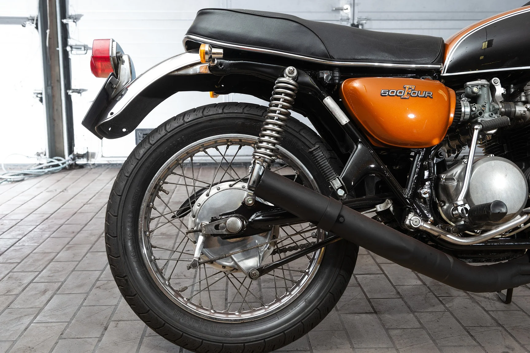 Aussenfoto 1976 Honda Cb 500 F K1 (22)