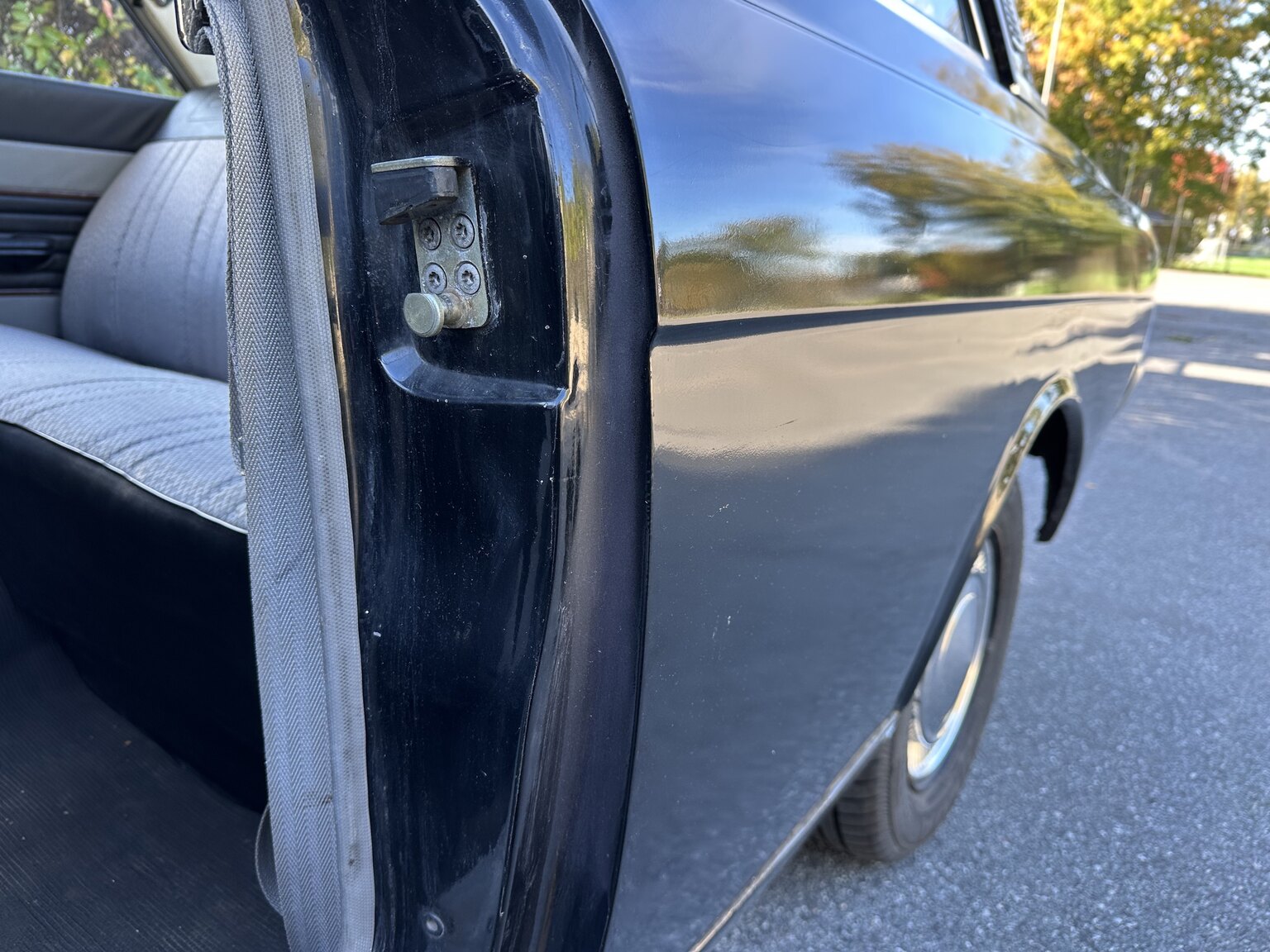 Innenraumfoto von 1965 Ford Taunus 17M (6)