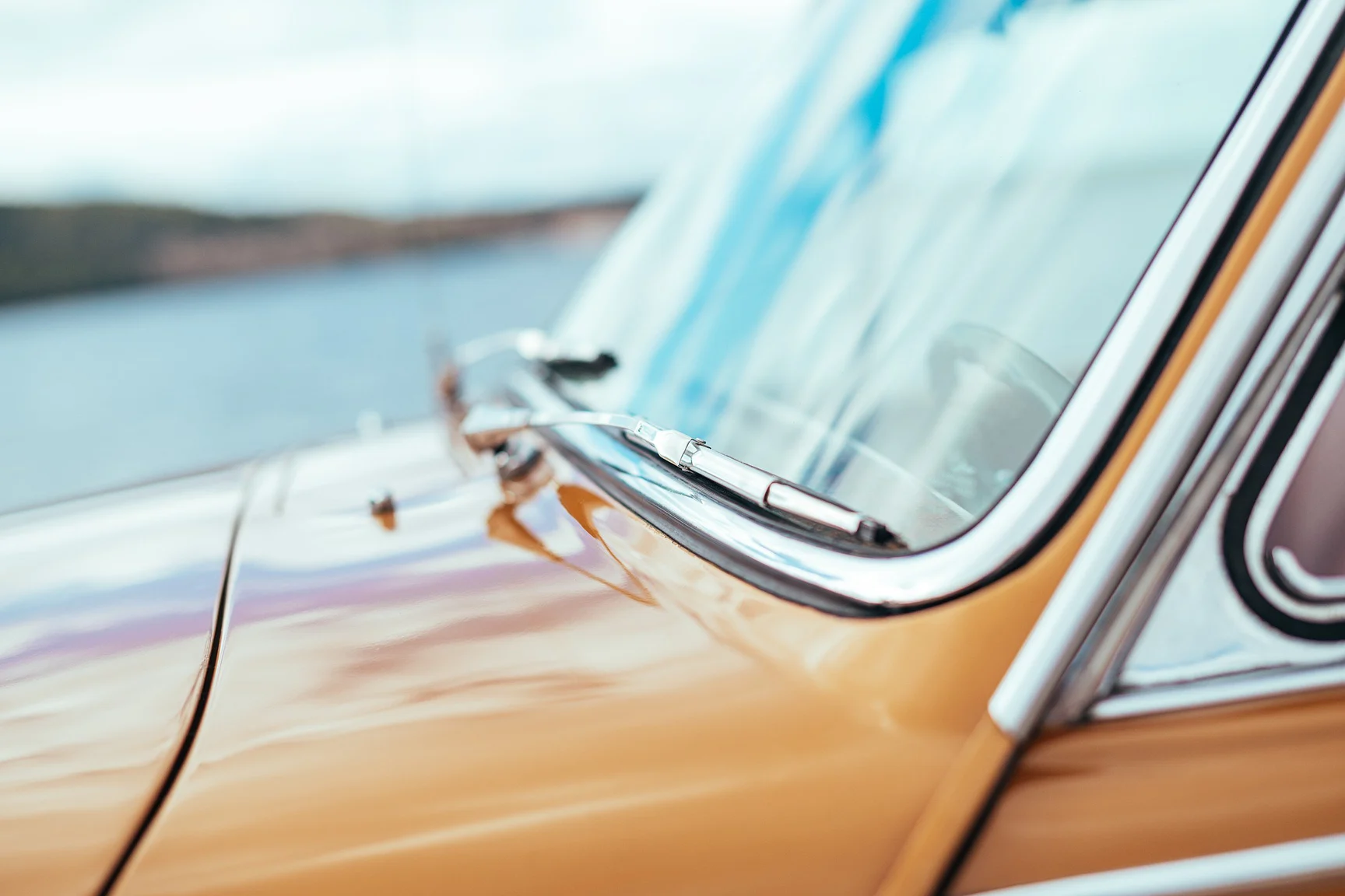 Exteriörbild på 1965 Jaguar MK 2 - 3.8 XK (43)