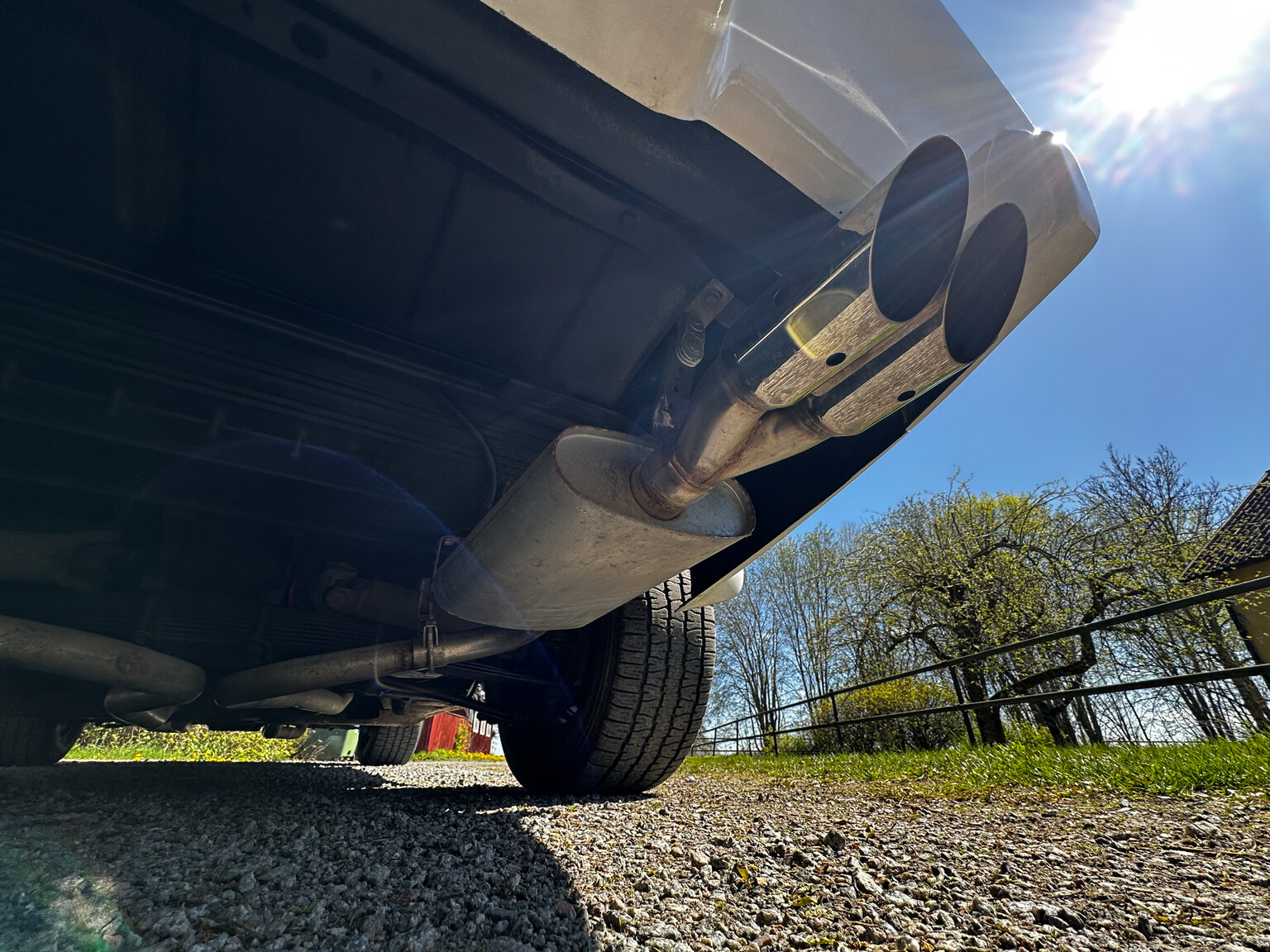 Image of 1975 Chevrolet Corvette Stingray (39) mechanics