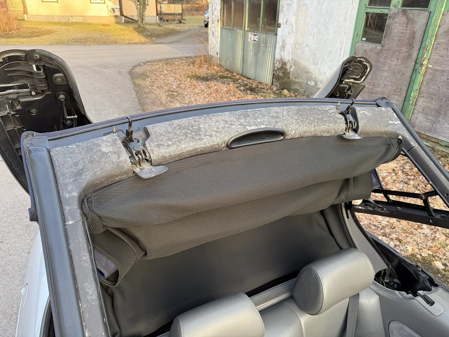 Aussenfoto 1996 SAAB 900 Turbo Convertible (43)