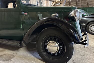 Exterior image of 1938 Austin 10 1.1 Cambridge