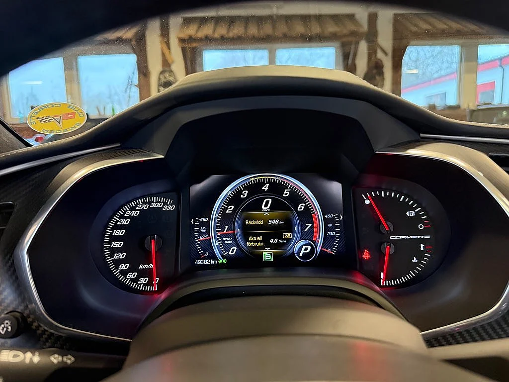 Bild von 2019 Chevrolet Corvette (26)