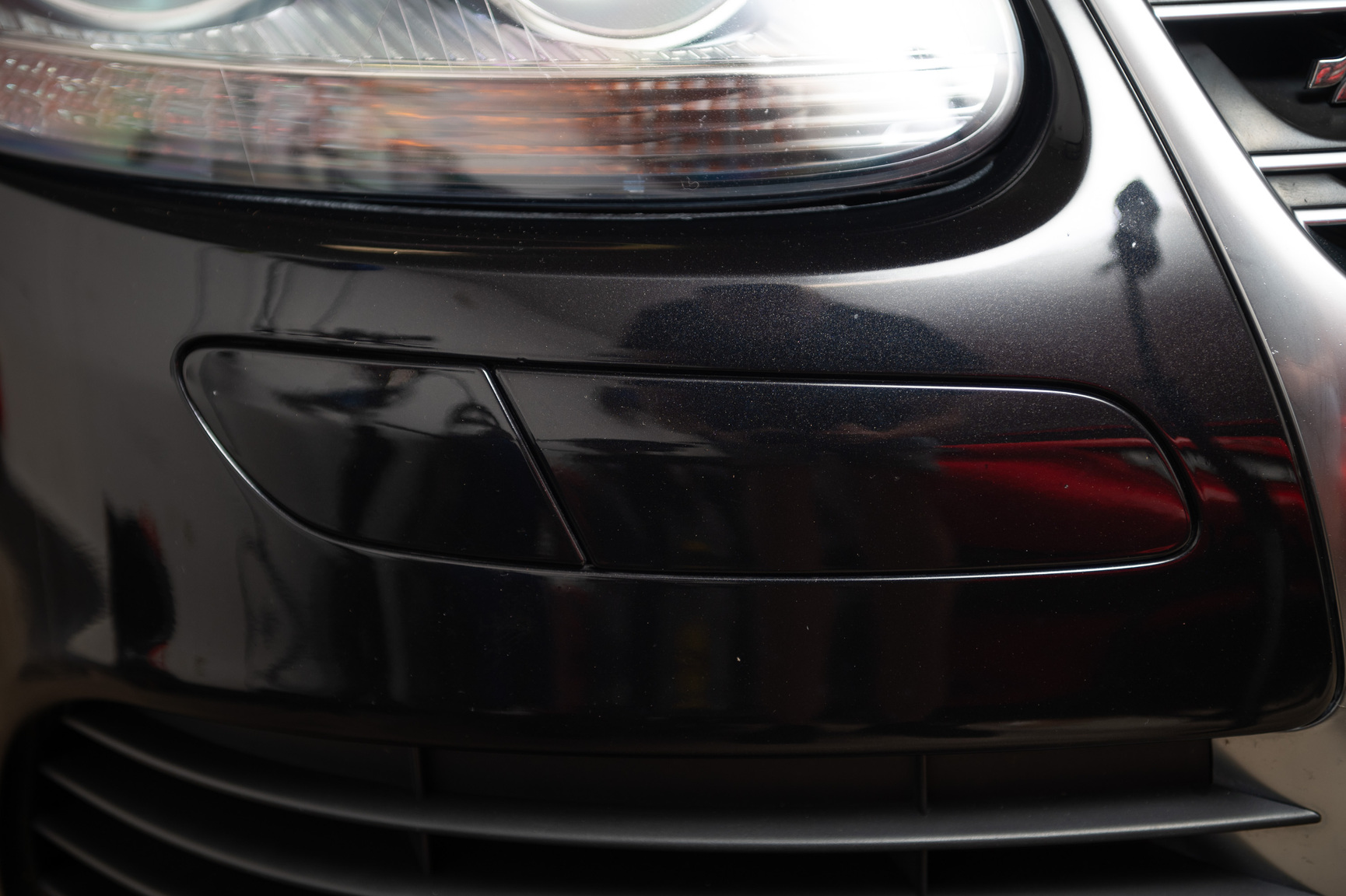 Exteriörbild på 2006 Volkswagen Golf R32 (34)