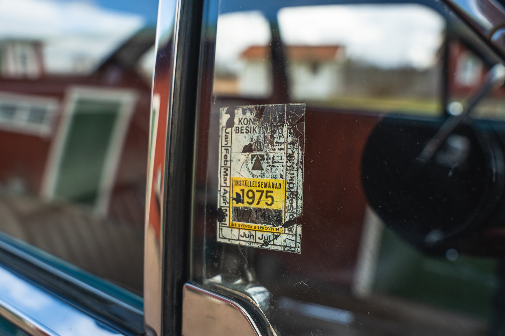 Innenraumfoto von 1969 Toyota Corolla Coupé