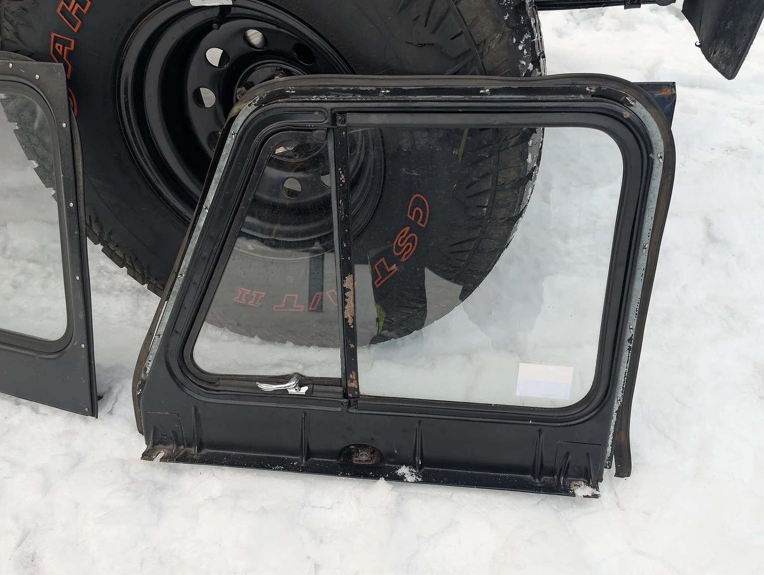 Exterior image of 1973 UAZ 469 2.9 (31)