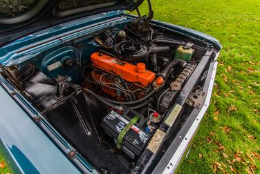 Image of 1965 Chevrolet Nova SS 3.2 mechanics