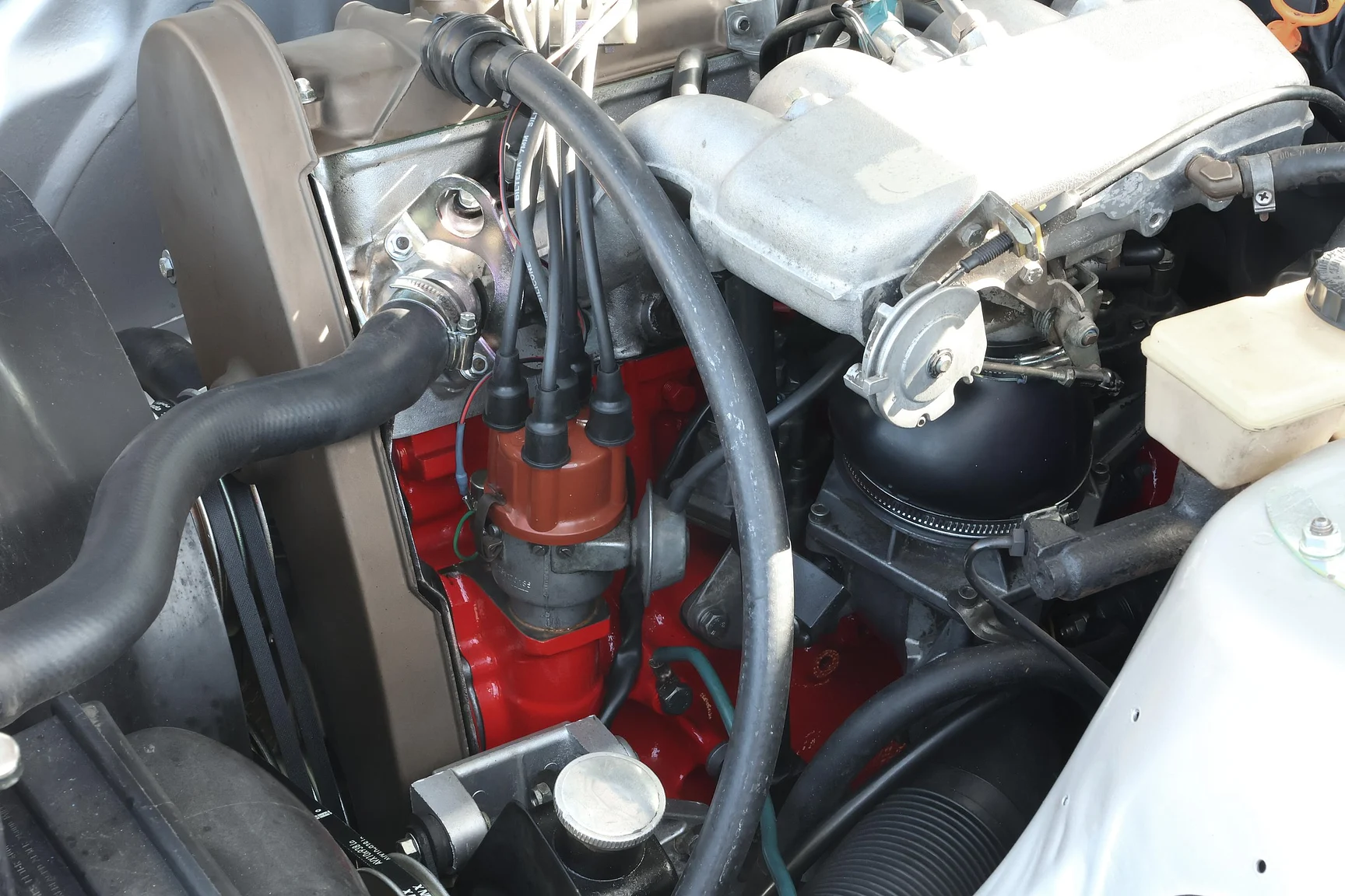 Image of 1978 Volvo 242 GT mechanics (14)