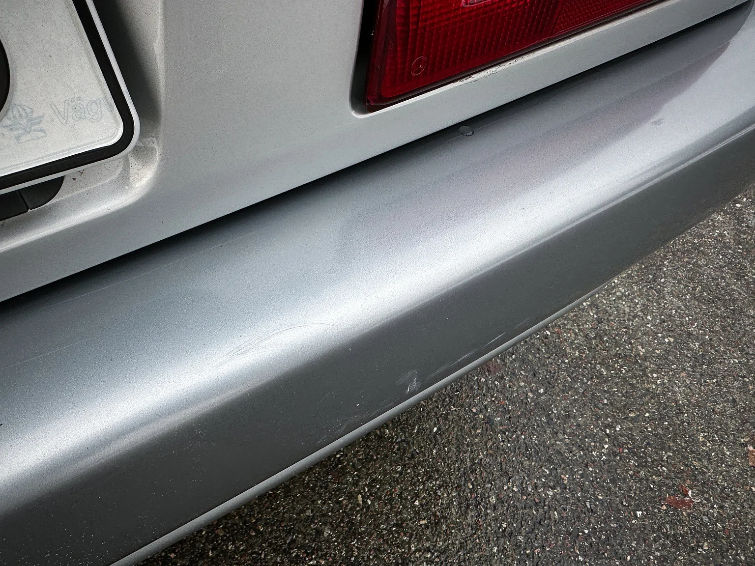 Exteriörbild på 1993 Mercedes-Benz 600 SL (75)