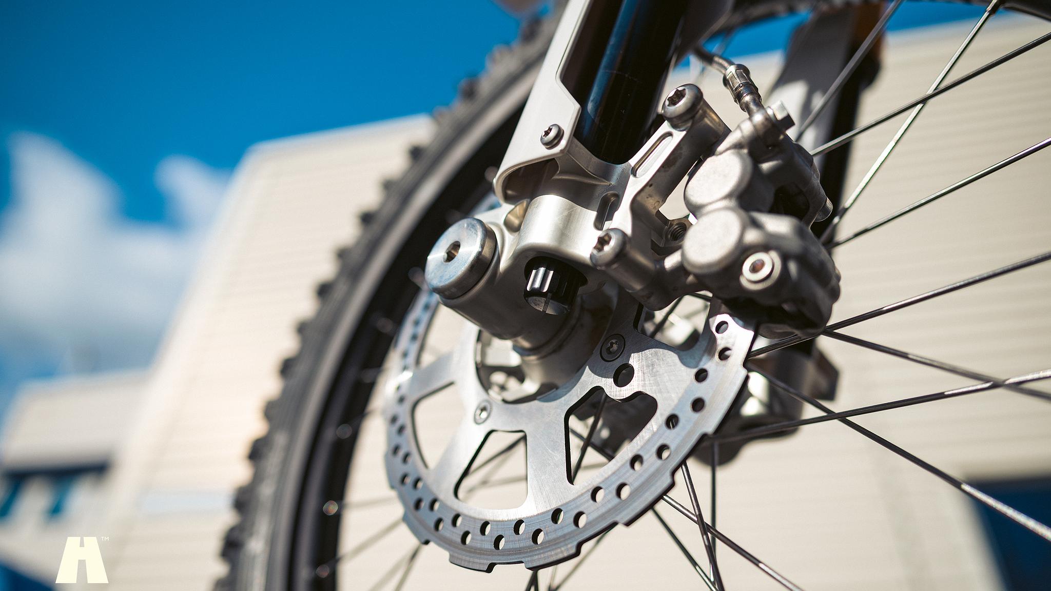 Image of 2021 Cake Kalk OR Race mechanics