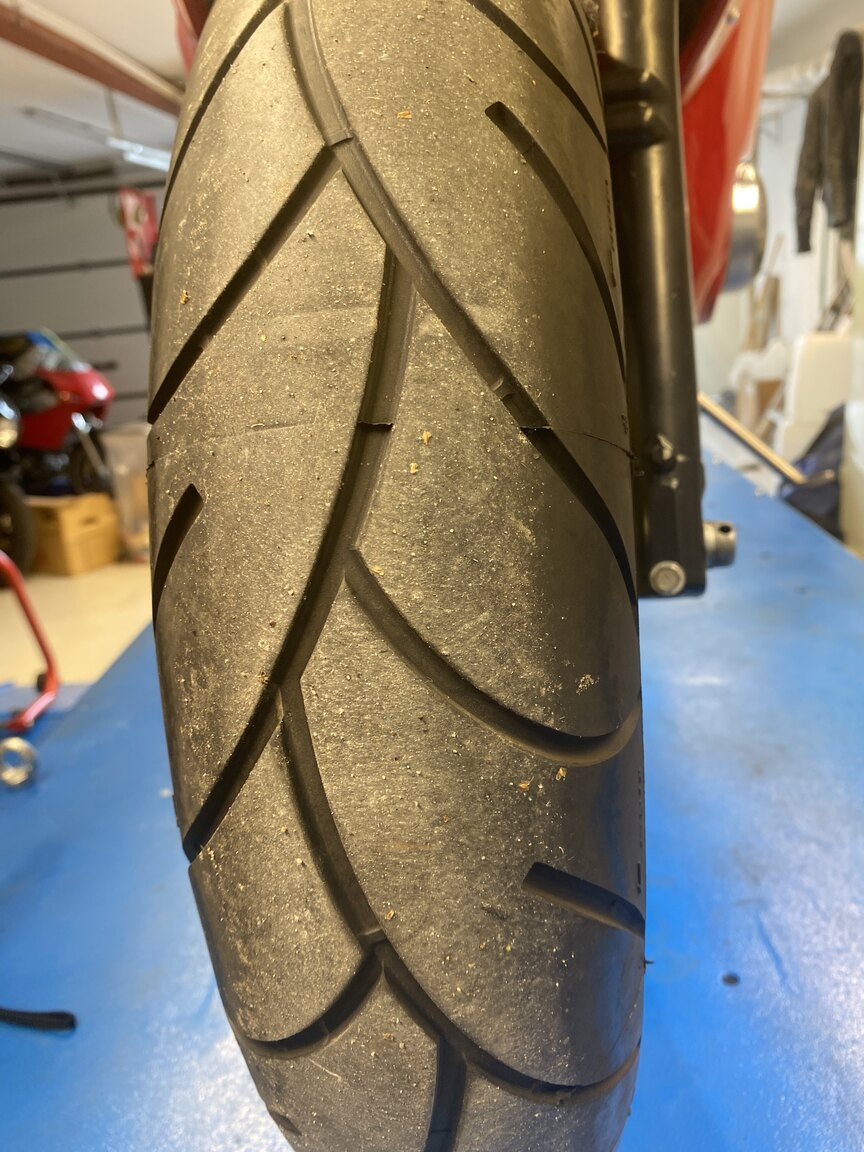 Exteriörbild på 1983 Nico Bakker Suzuki 1100 