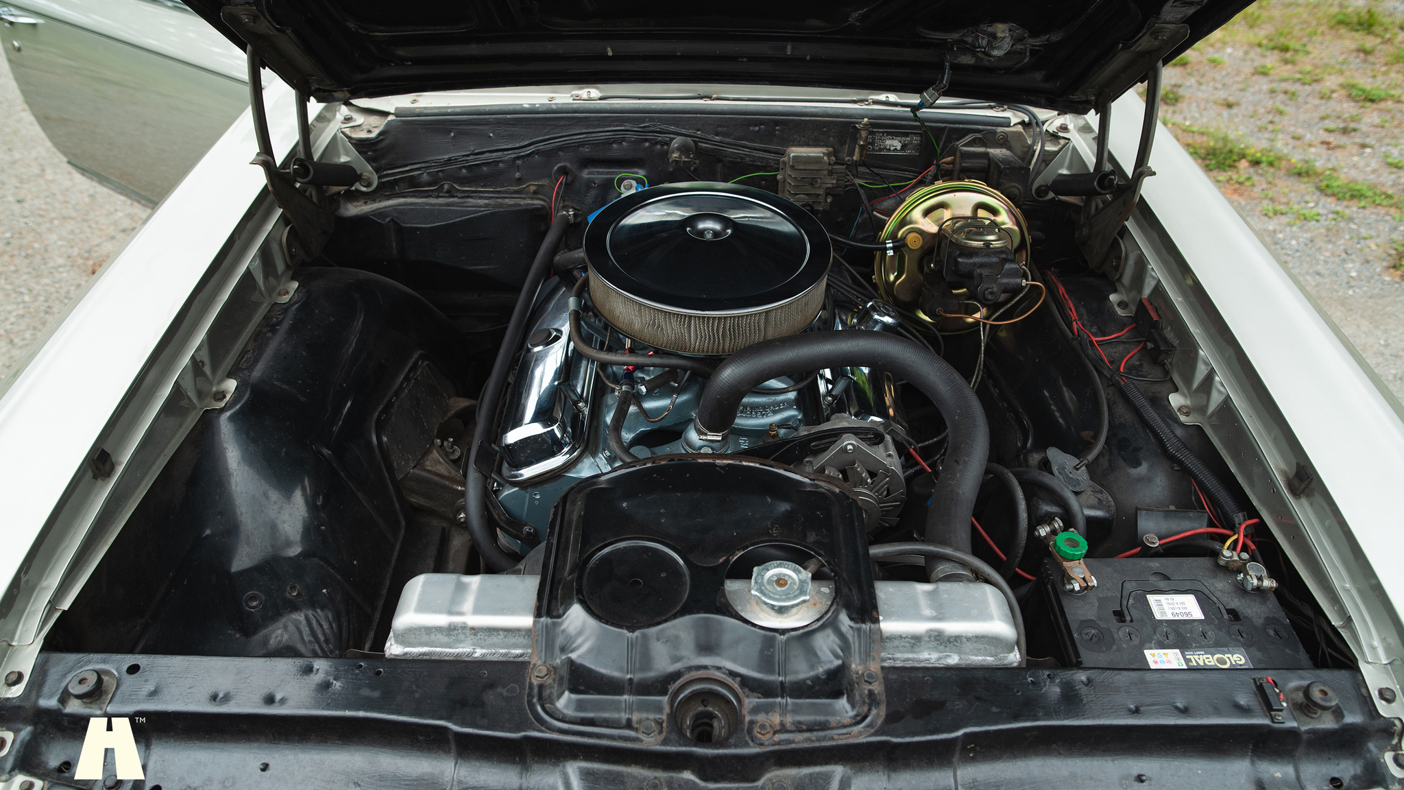Image of 1967 Pontiac GTO Hardtop (3) mechanics