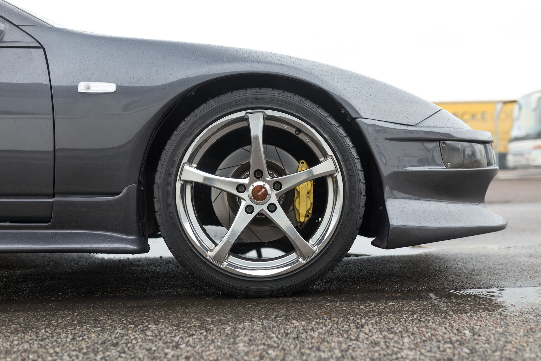 Exteriörbild på 1991 NISSAN 300 ZX