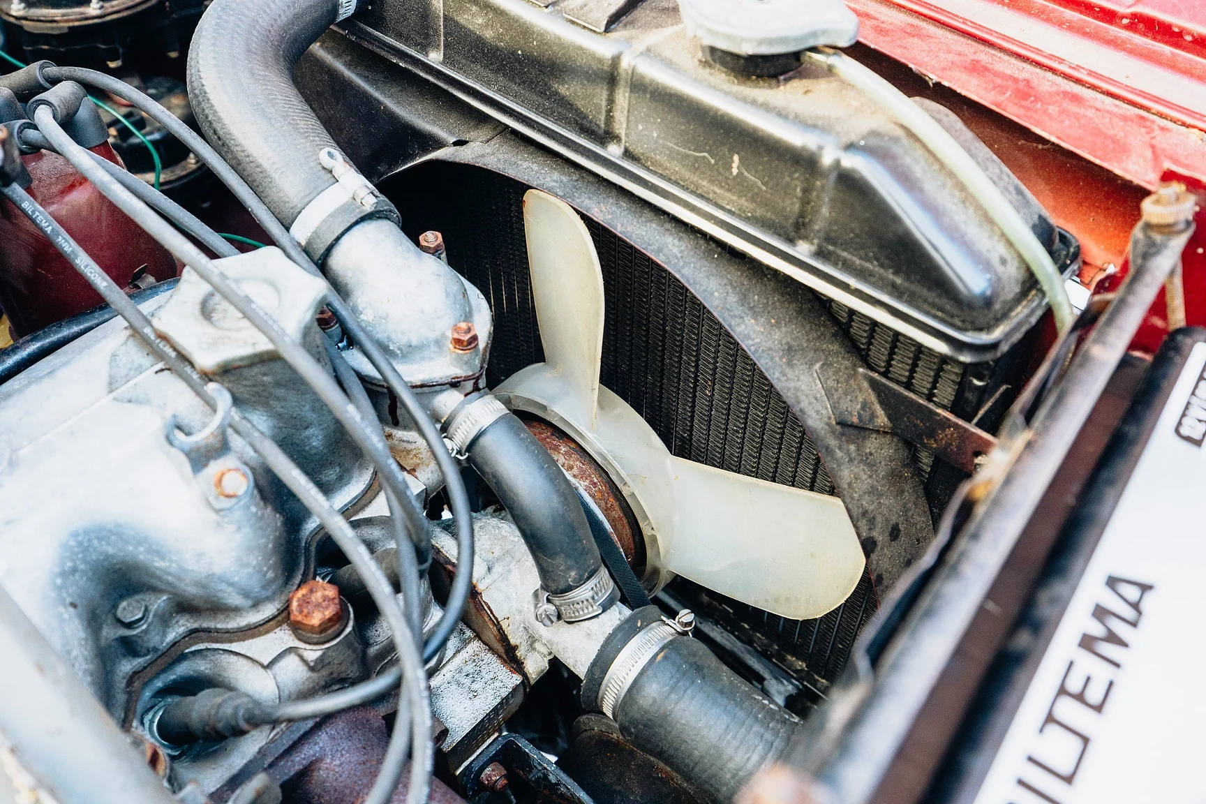 Image of 1965 FIAT 1500 De Luxe (2) mechanics