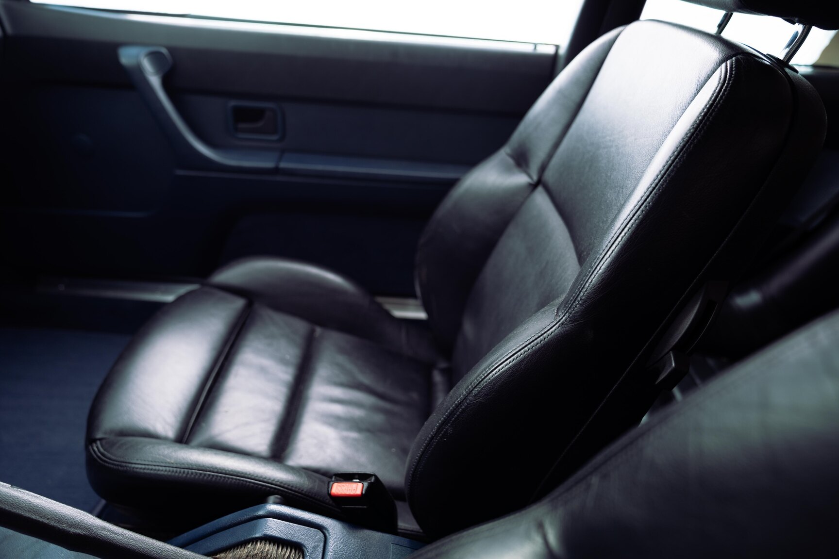 Interiörbild 1986 BMW 635 CSi (27)