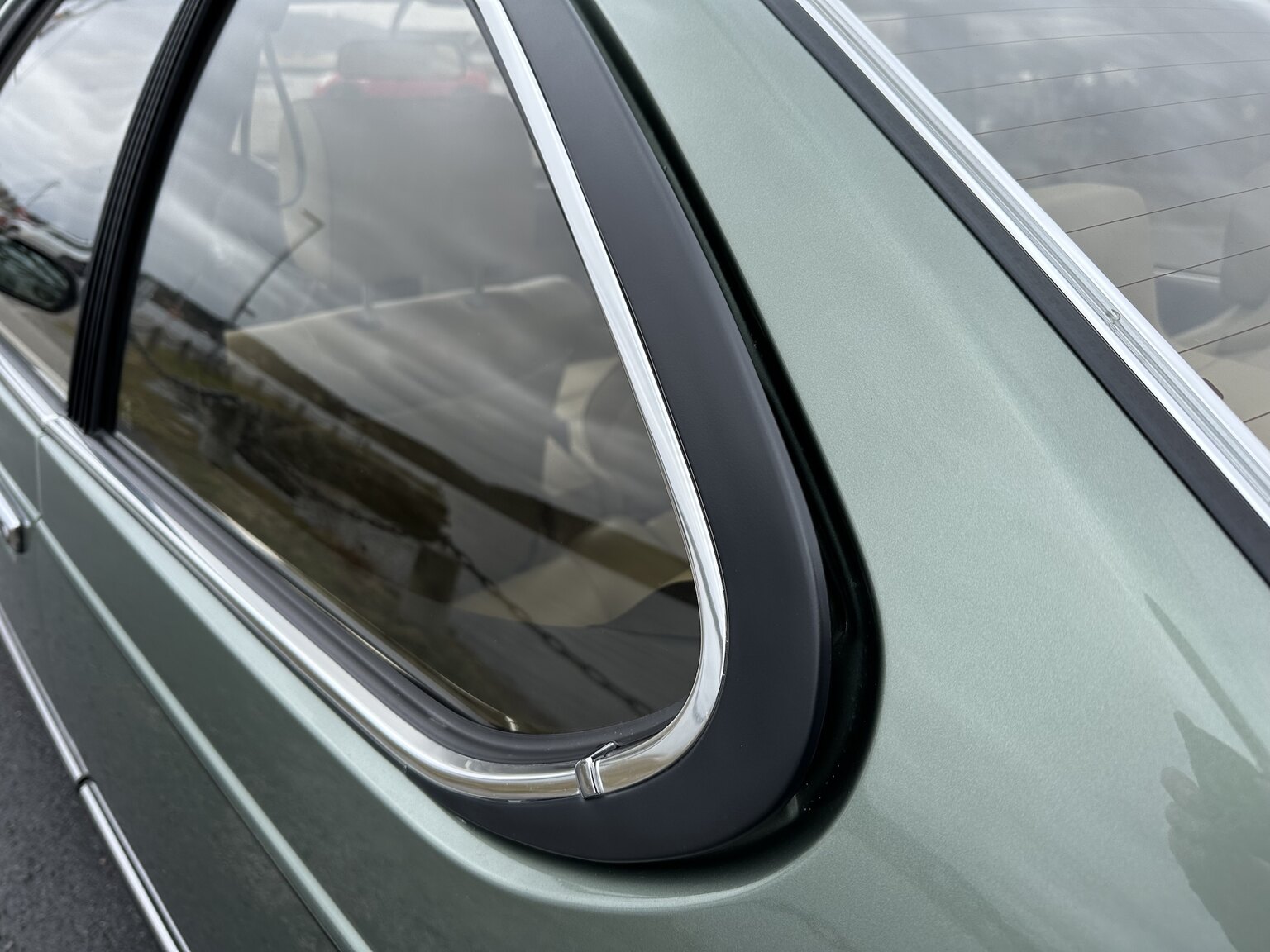 Exteriörbild på 1986 BMW 635CSi