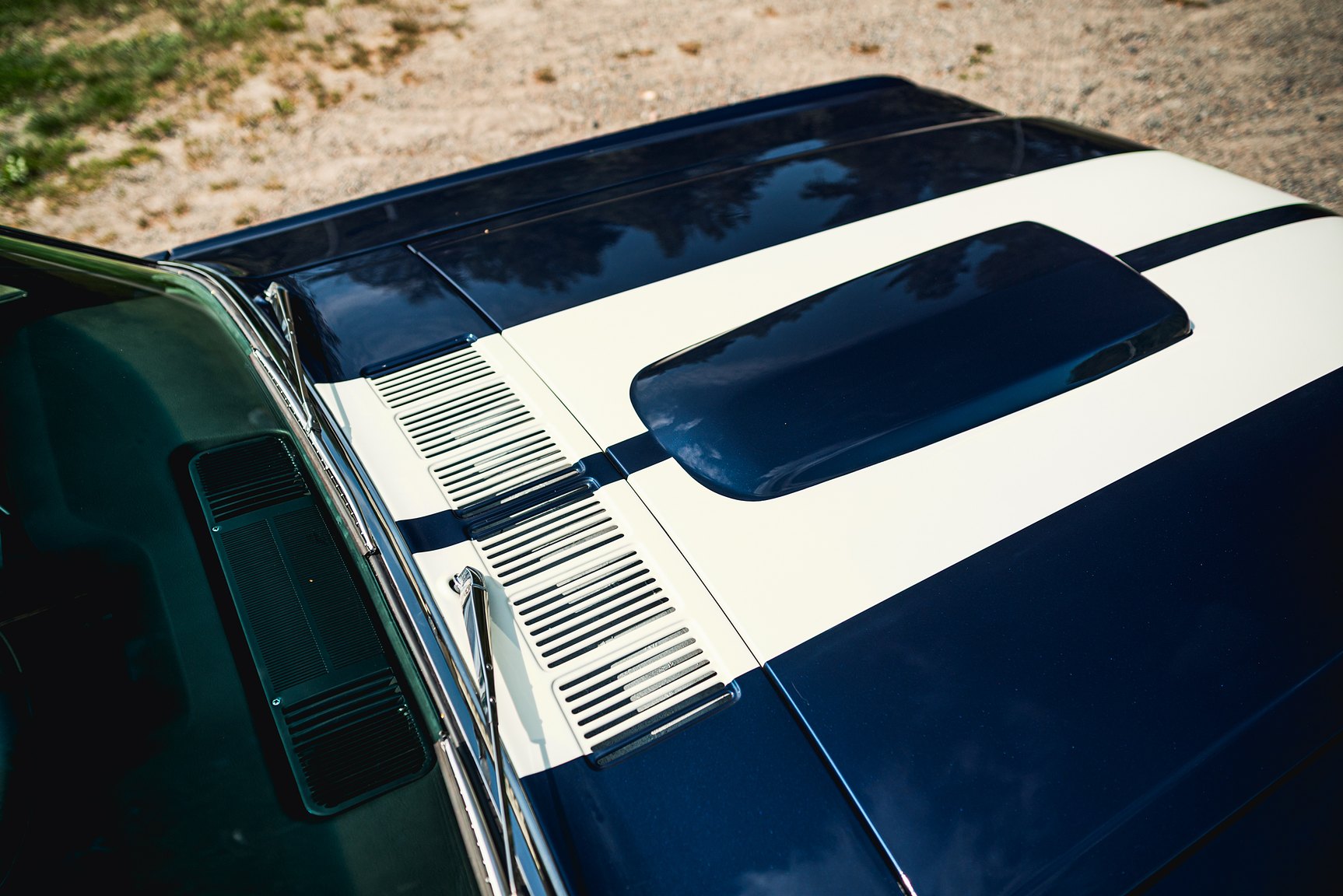 Exterior image of 1965 Ford Mustang Fastback