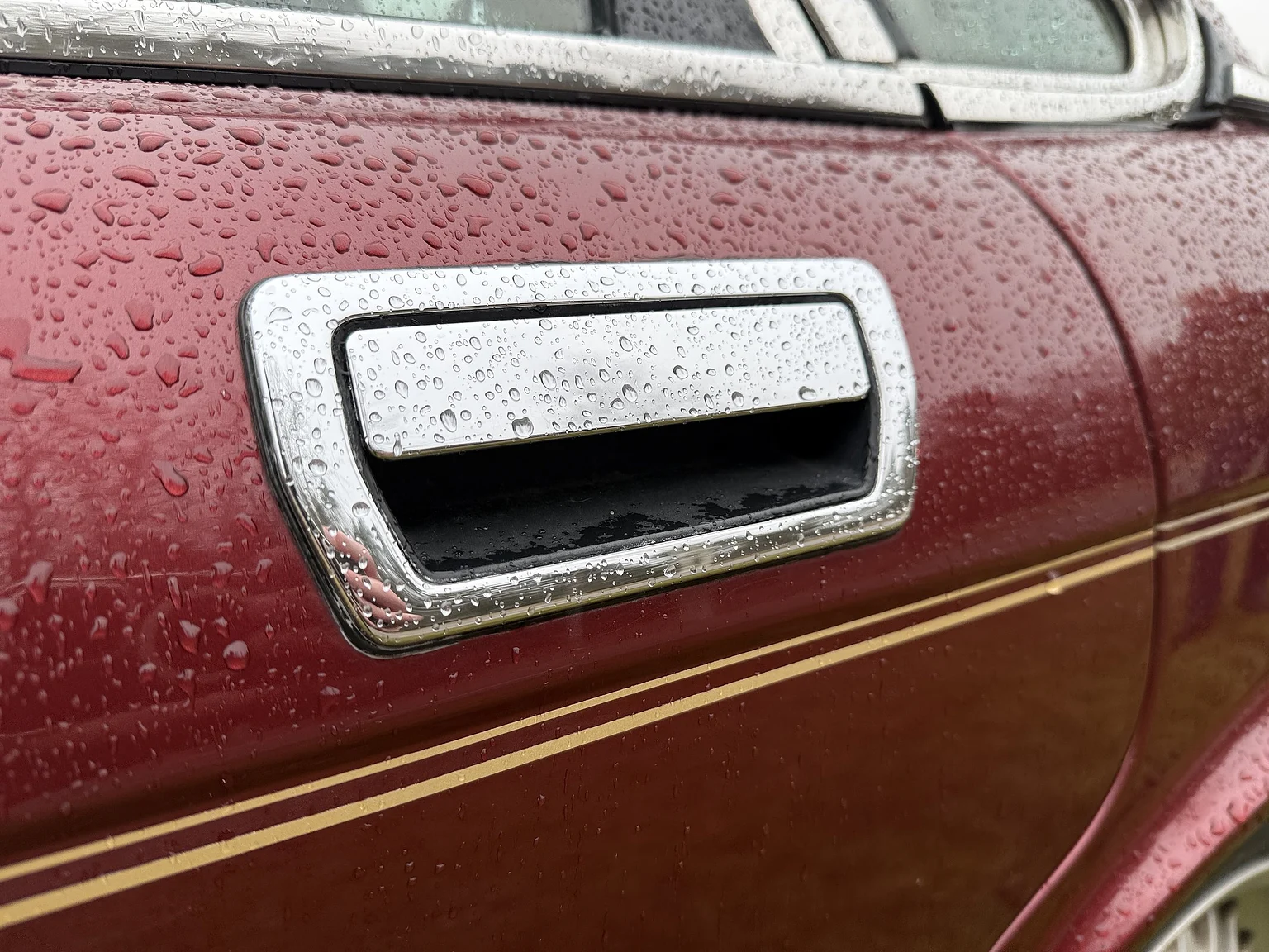 Aussenfoto 1991 Jaguar XJ40 Sovereign (50)